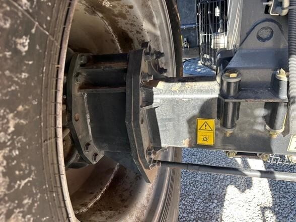 2015 Case IH 8240 Combine