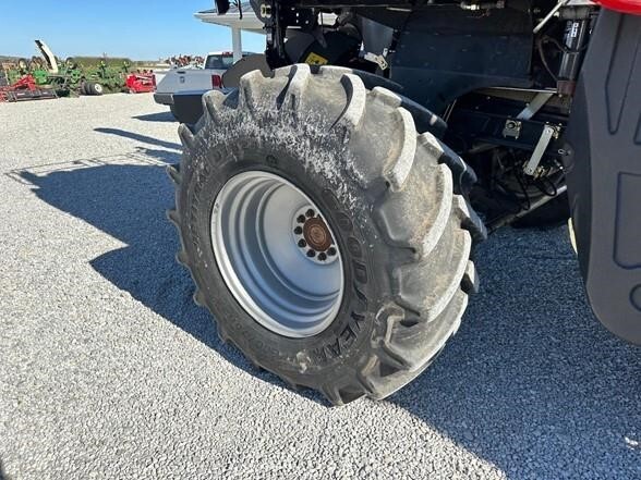 2015 Case IH 8240 Combine