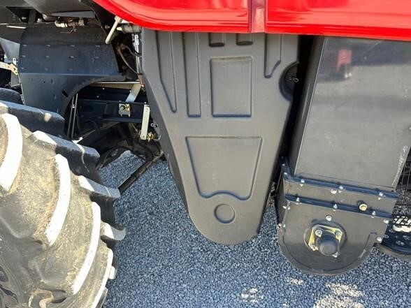 2015 Case IH 8240 Combine