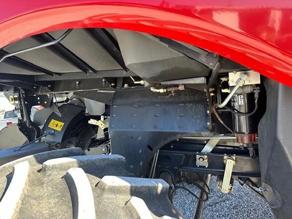 2015 Case IH 8240 Combine
