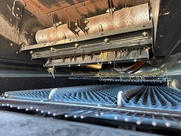 2015 Case IH 8240 Combine