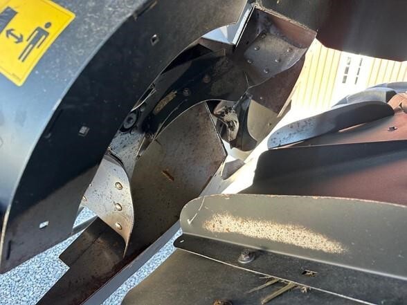 2015 Case IH 8240 Combine