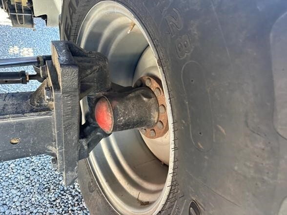 2015 Case IH 8240 Combine