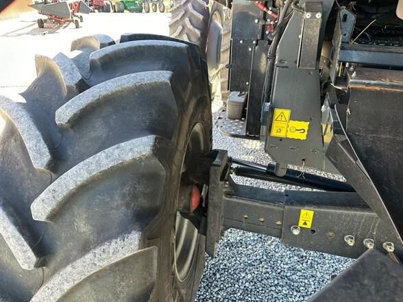 2015 Case IH 8240 Combine