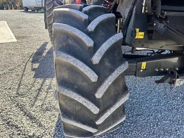 2015 Case IH 8240 Combine