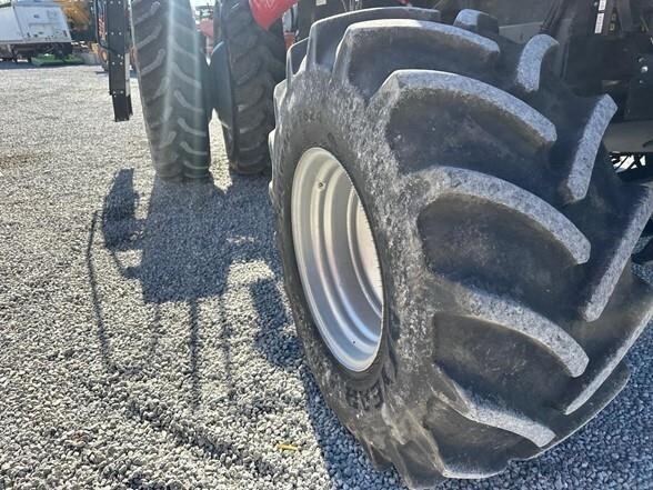 2015 Case IH 8240 Combine