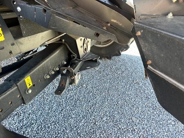 2015 Case IH 8240 Combine