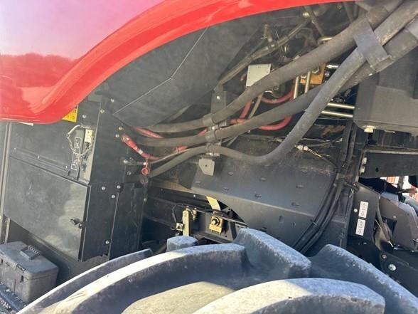 2015 Case IH 8240 Combine