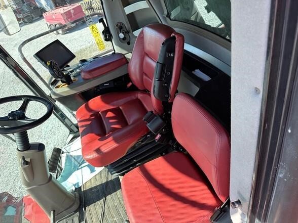 2015 Case IH 8240 Combine