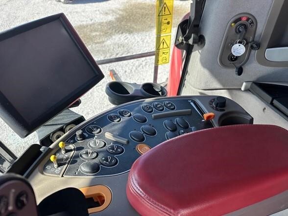 2015 Case IH 8240 Combine