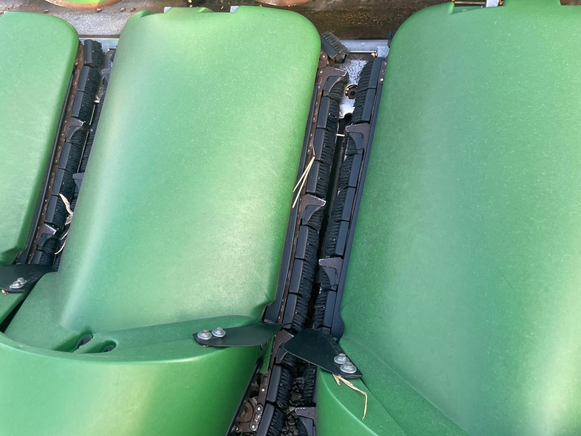 2015 John Deere 612C Corn Head