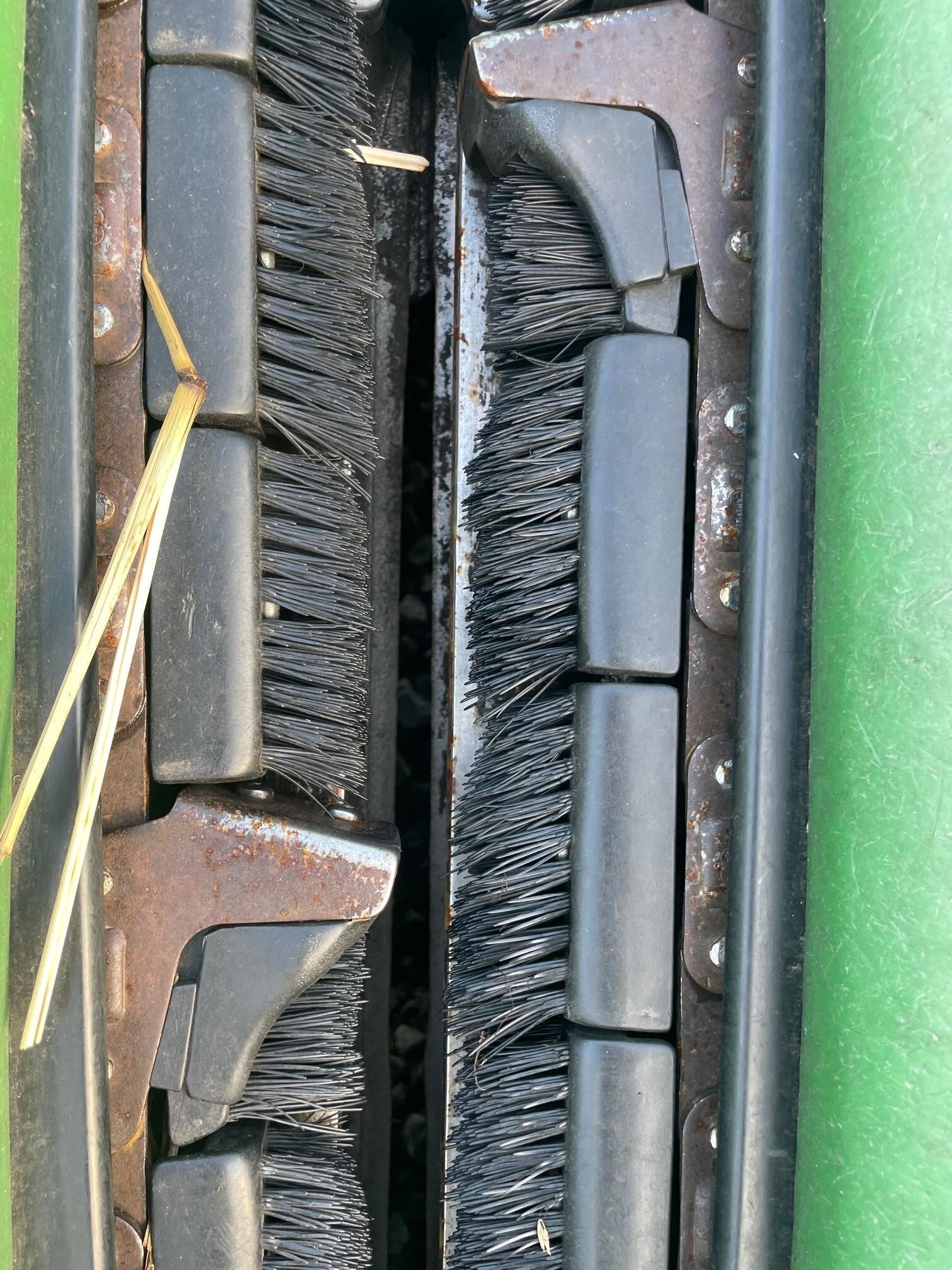 2015 John Deere 612C Corn Head