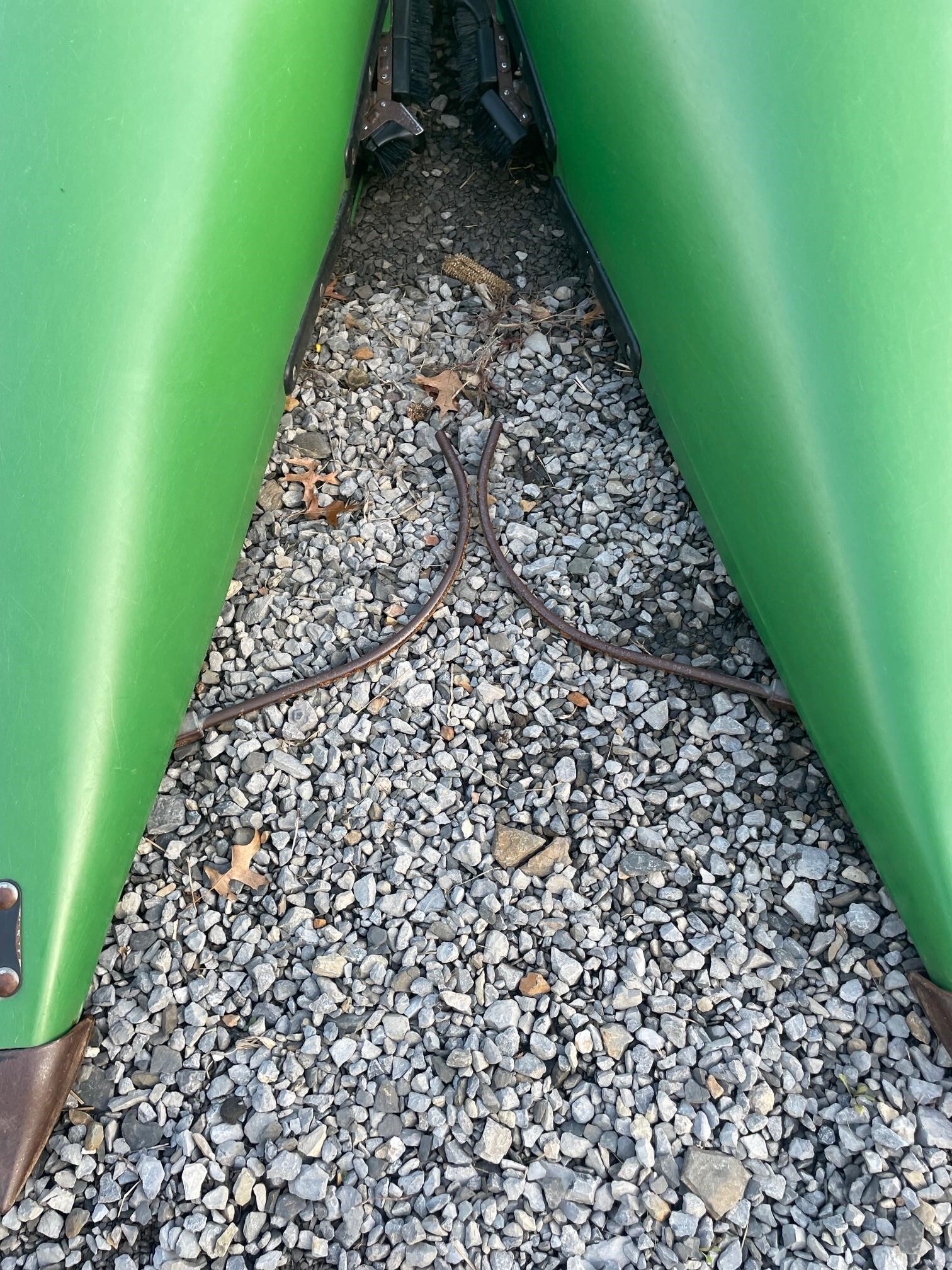 2015 John Deere 612C Corn Head