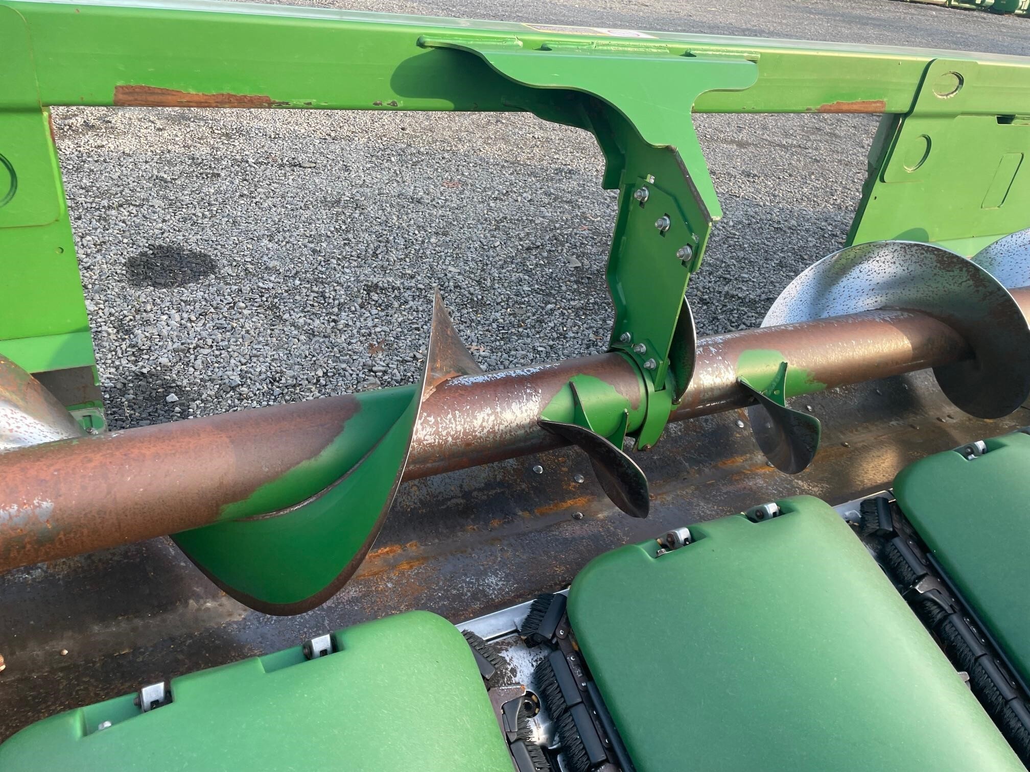 2015 John Deere 612C Corn Head