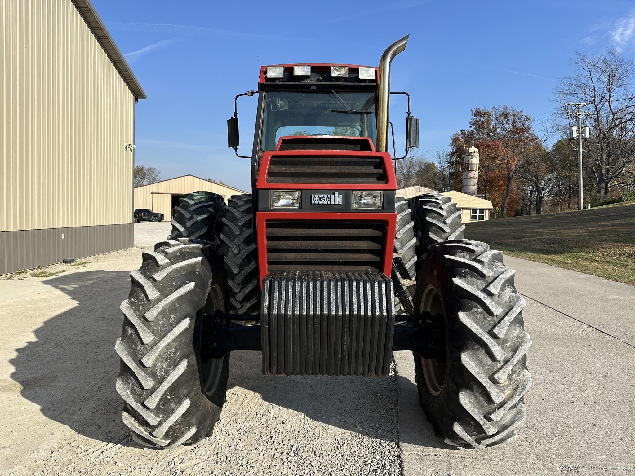 1986 Case IH 3594 Tractor - $29,500 | Machinery Pete