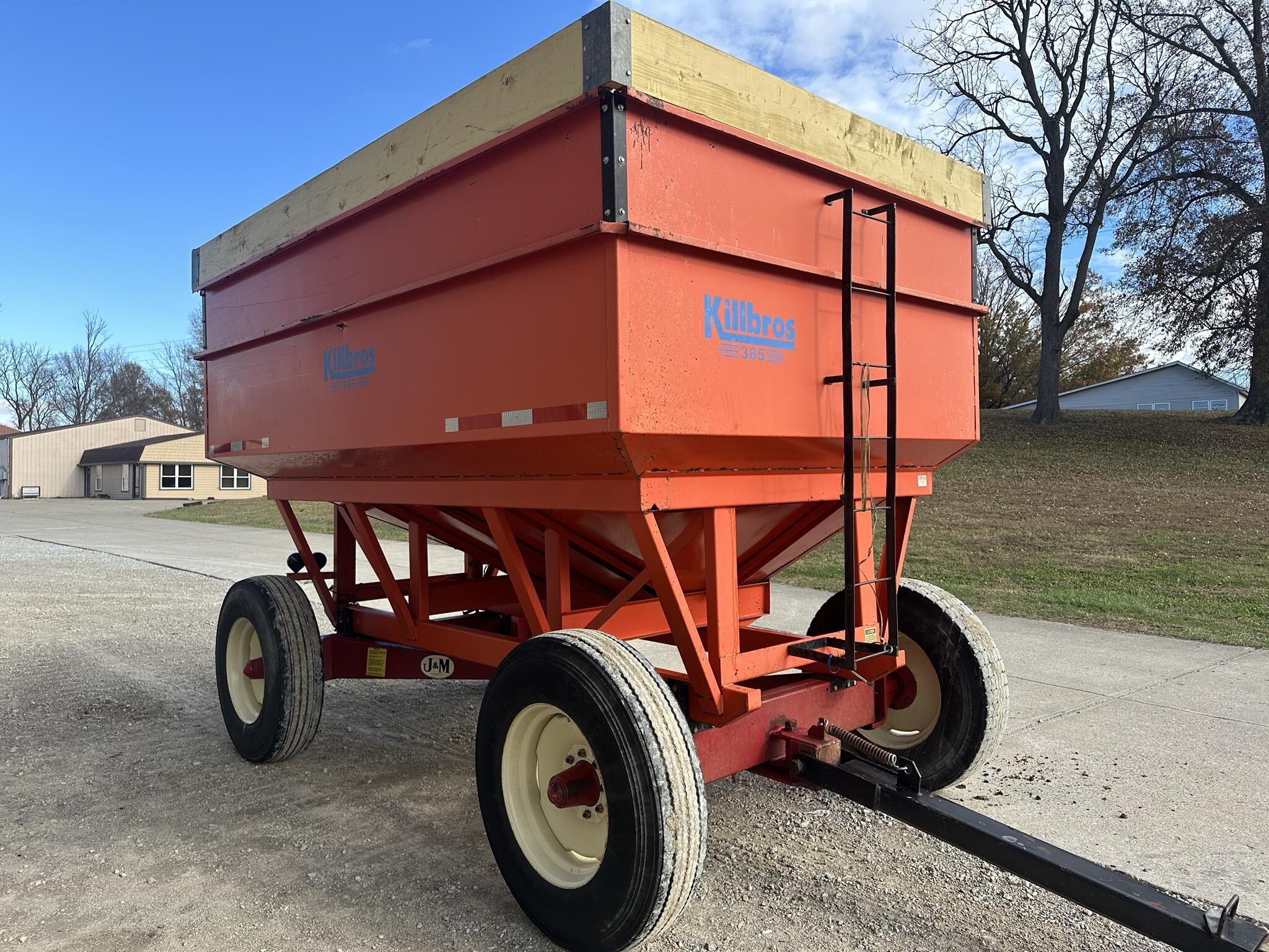  Killbros 385 Gravity Wagon