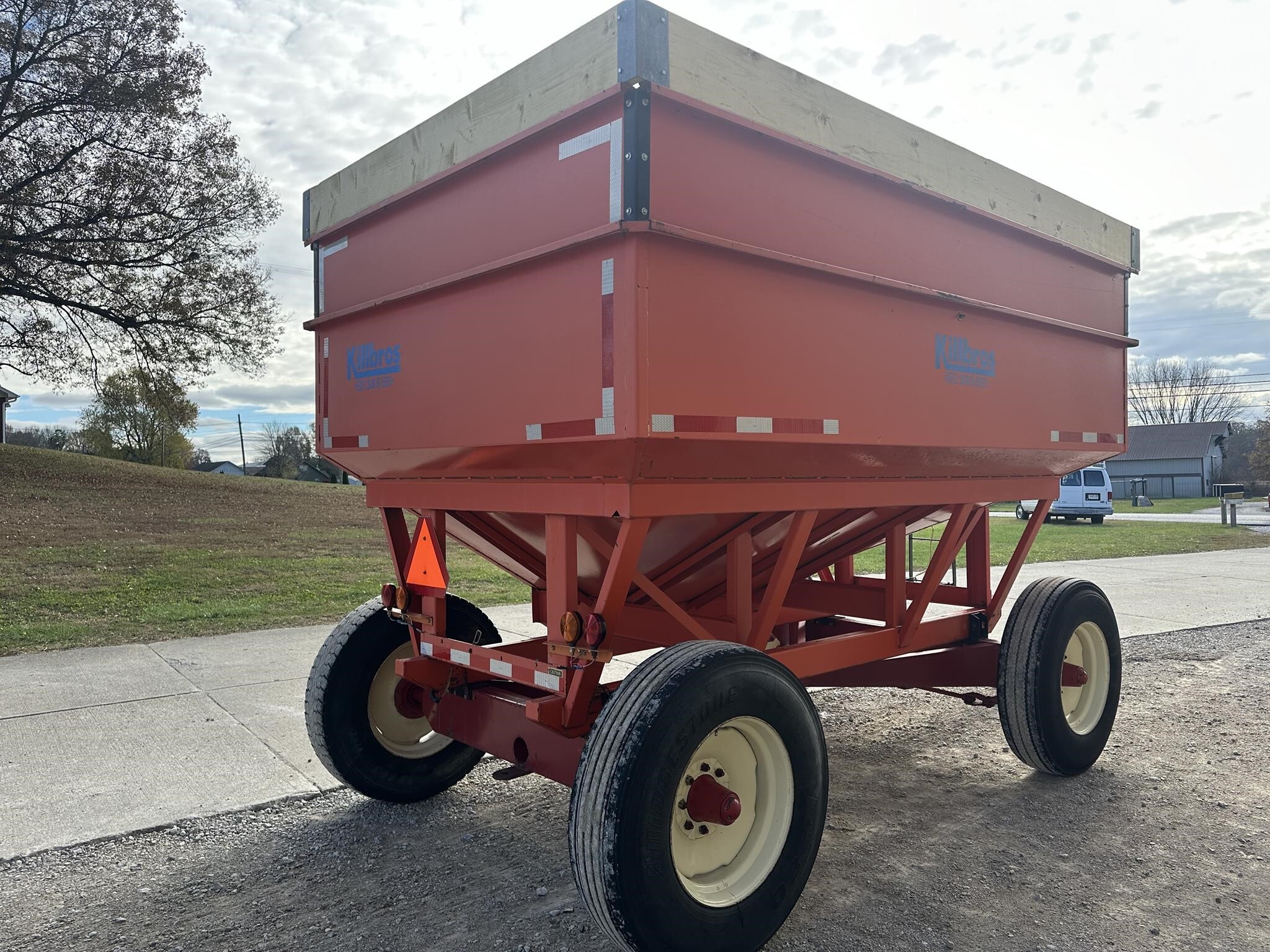  Killbros 385 Gravity Wagon