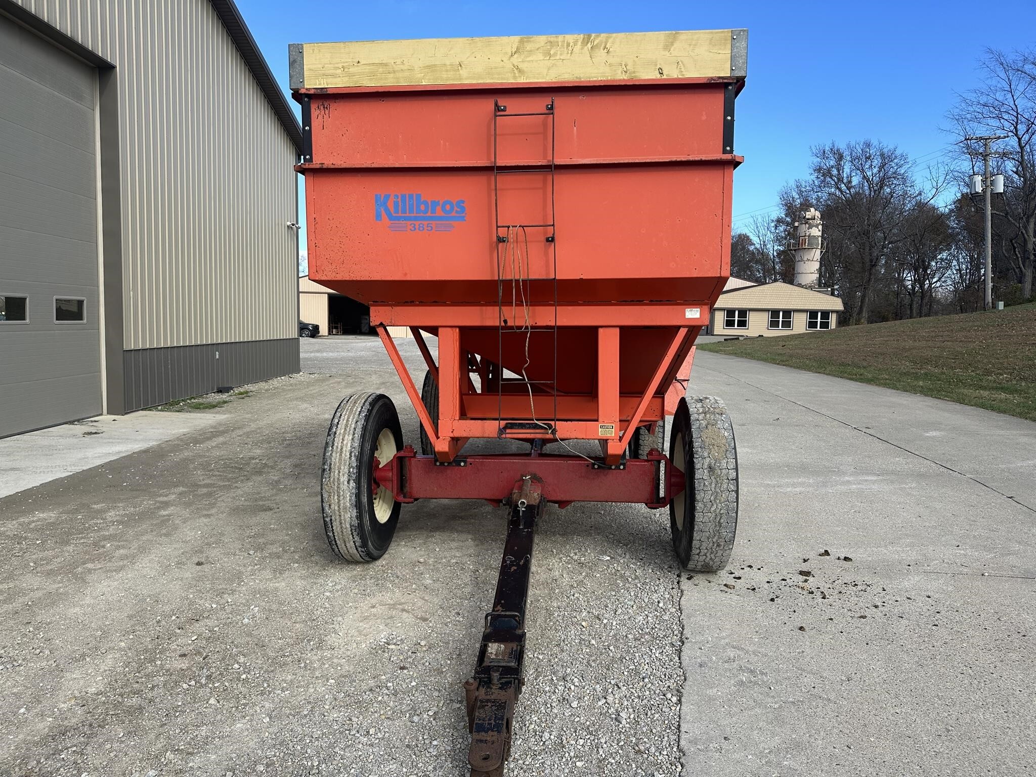  Killbros 385 Gravity Wagon