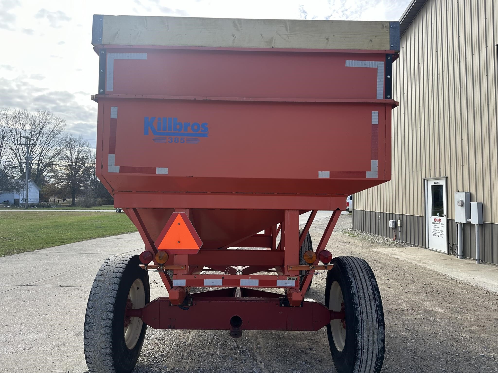  Killbros 385 Gravity Wagon