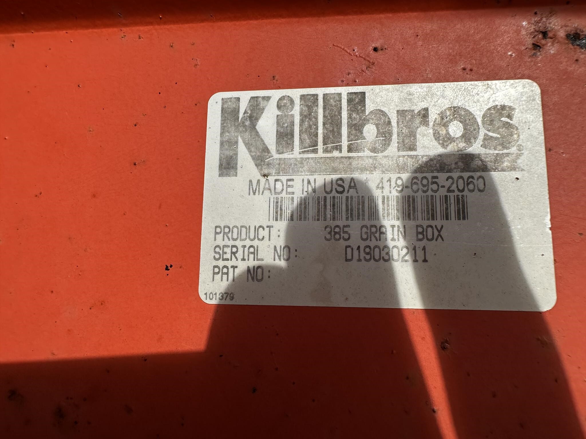 Killbros 385 Gravity Wagon