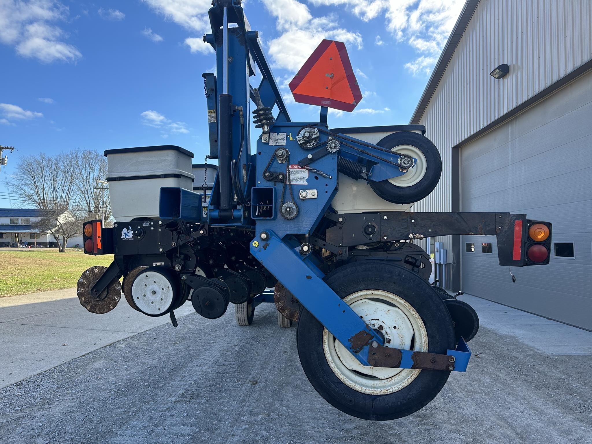 2002 Kinze 3600 Planter
