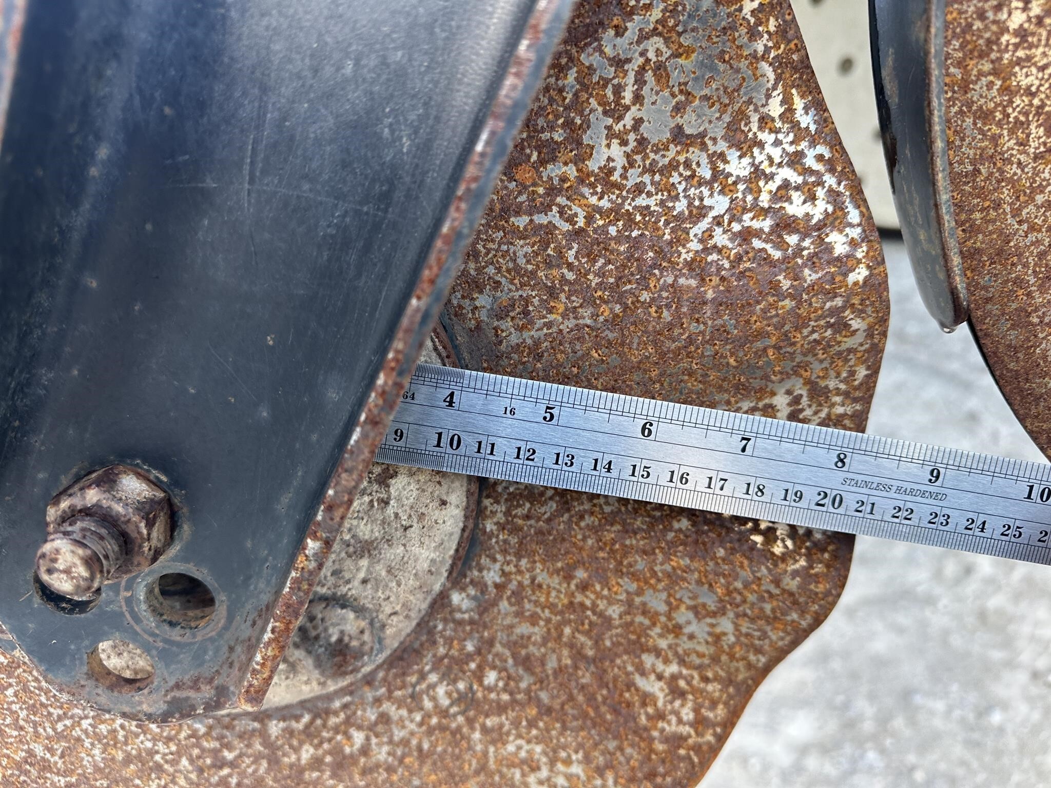 2002 Kinze 3600 Planter