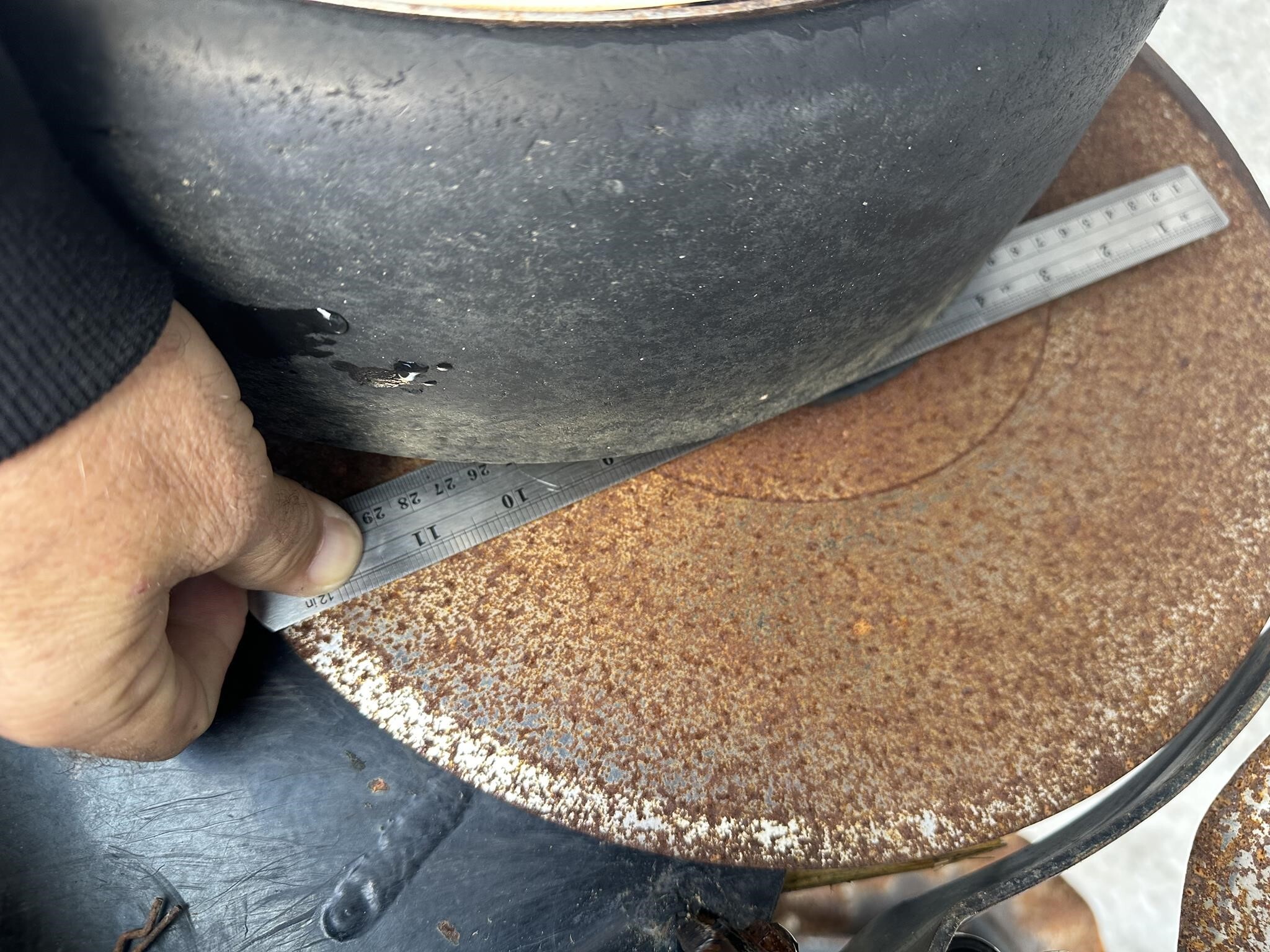 2002 Kinze 3600 Planter