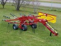 2025 H & S RR420 Rake