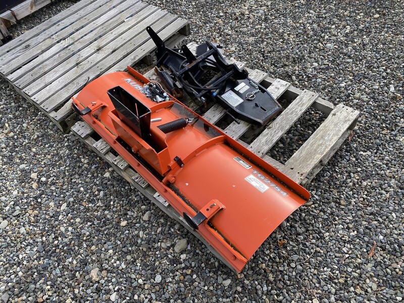 Used Kubota Blades for Sale - 20 Listings | Machinery Pete
