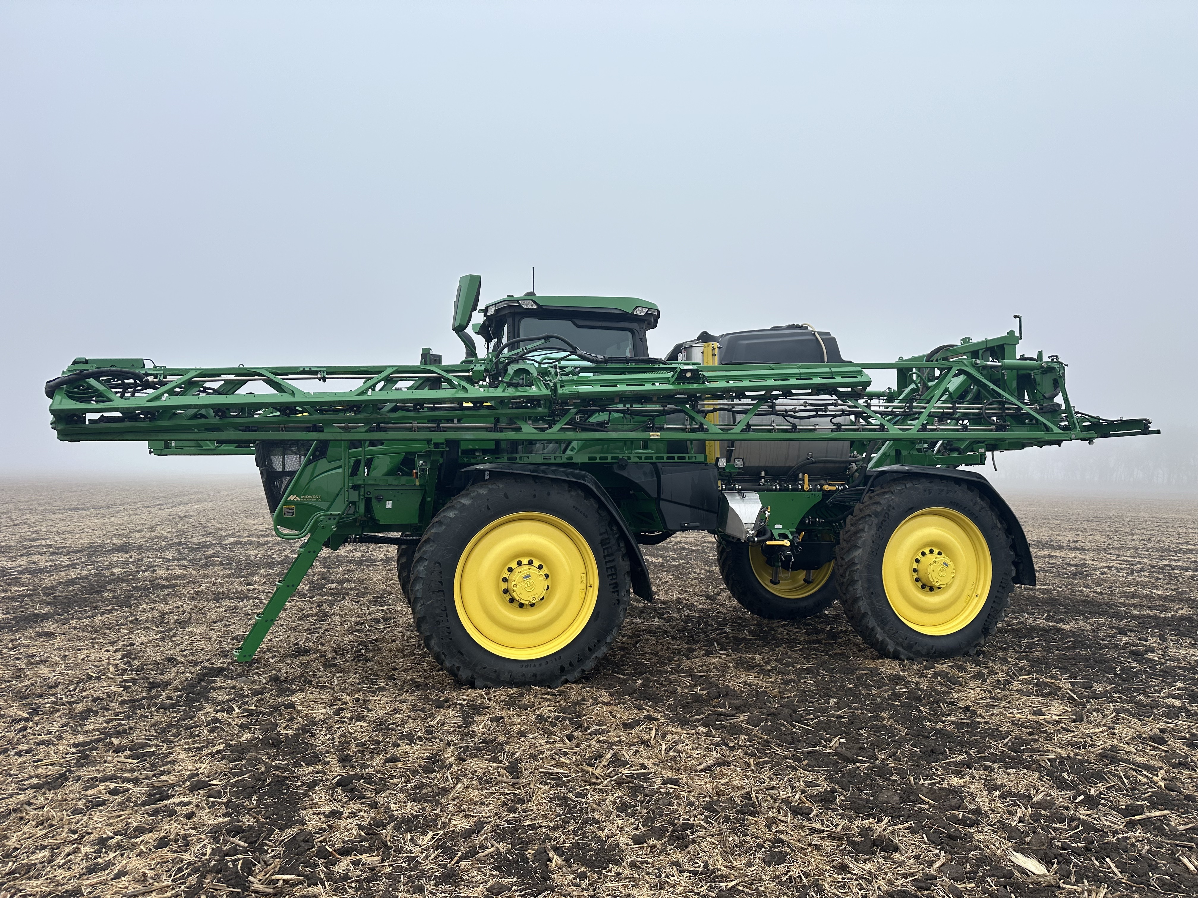 2022 John Deere 612R Self-Propelled Sprayer