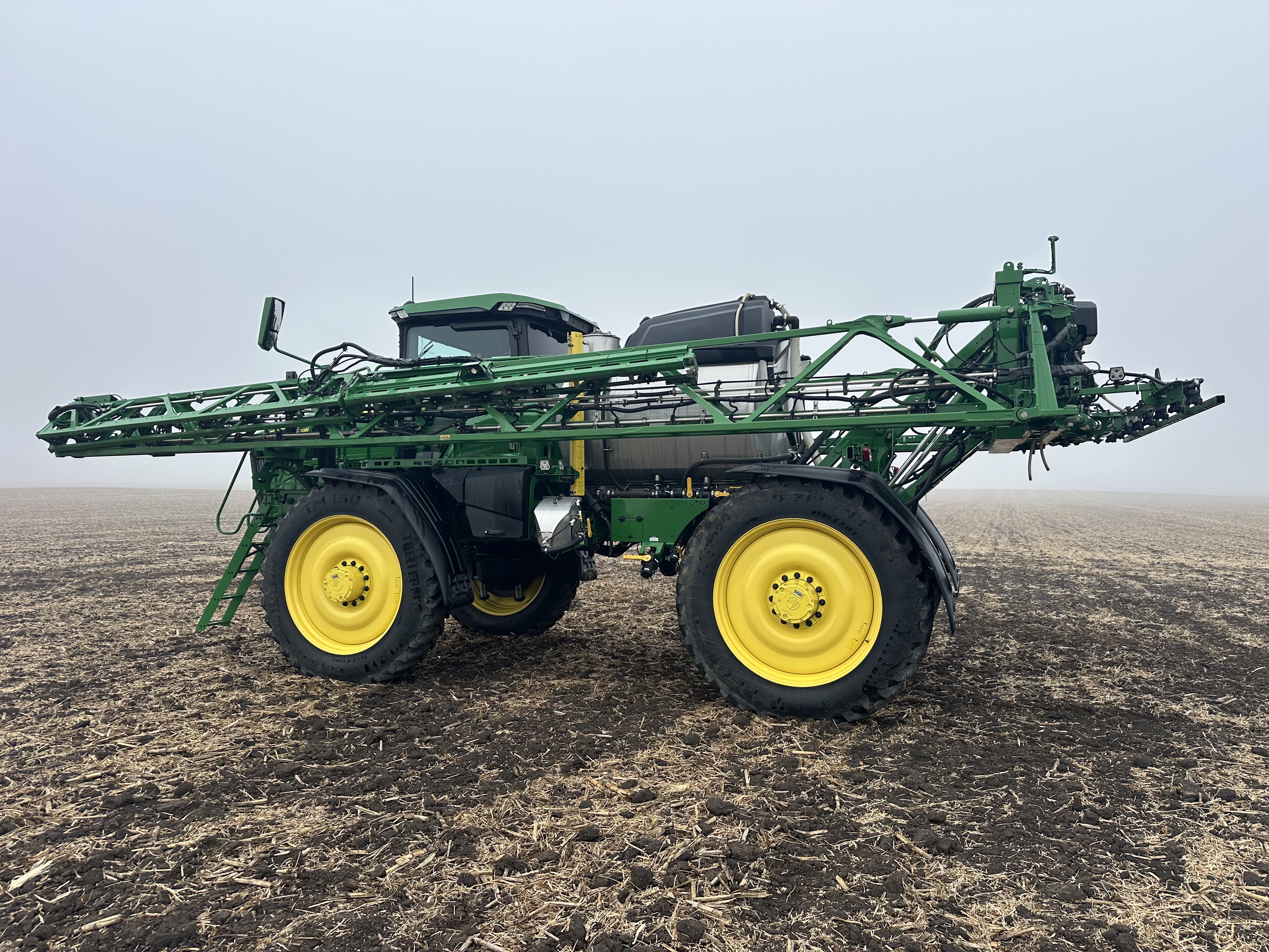 2022 John Deere 612R Self-Propelled Sprayer