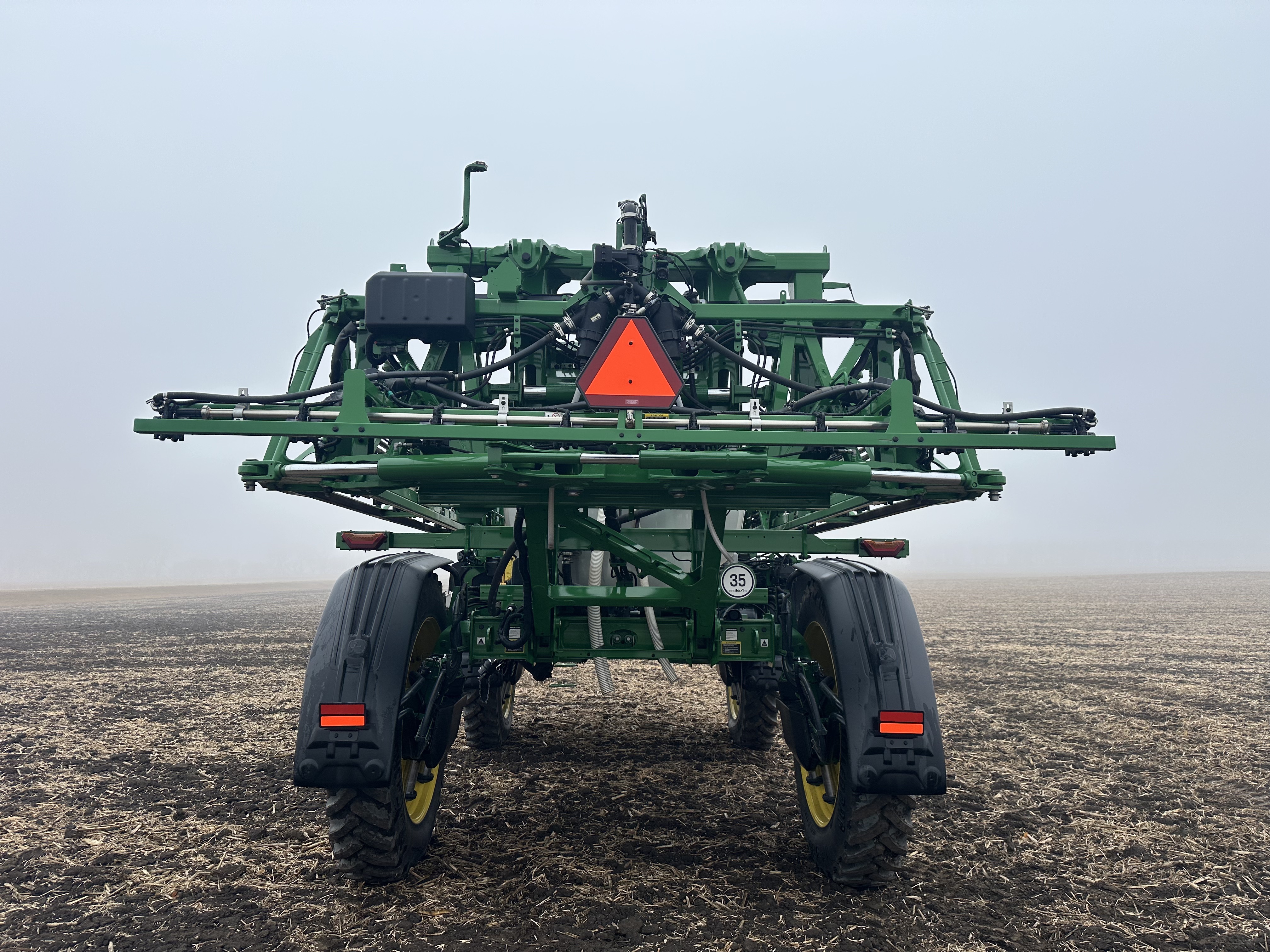 2022 John Deere 612R Self-Propelled Sprayer