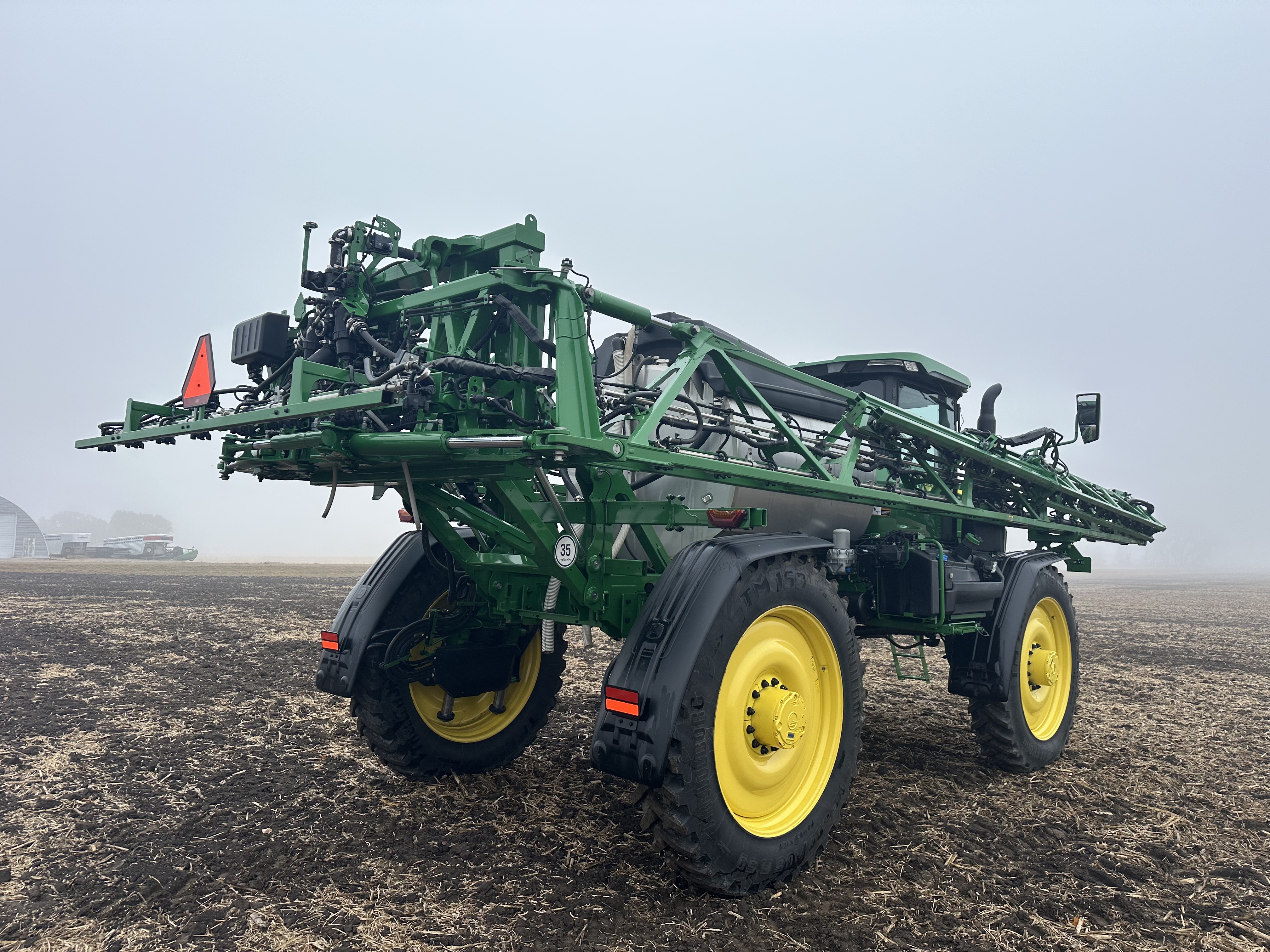 2022 John Deere 612R Self-Propelled Sprayer