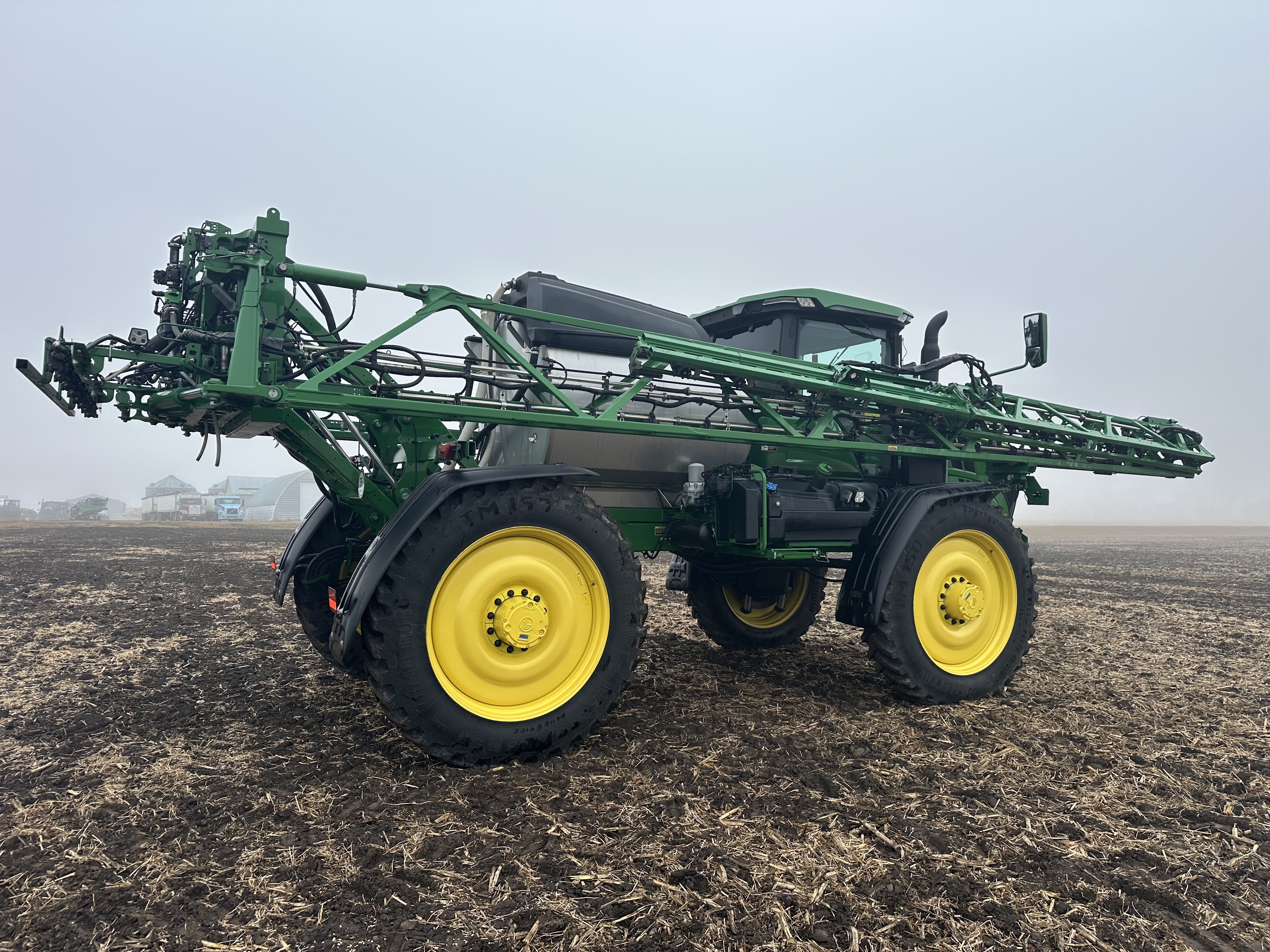 2022 John Deere 612R Self-Propelled Sprayer