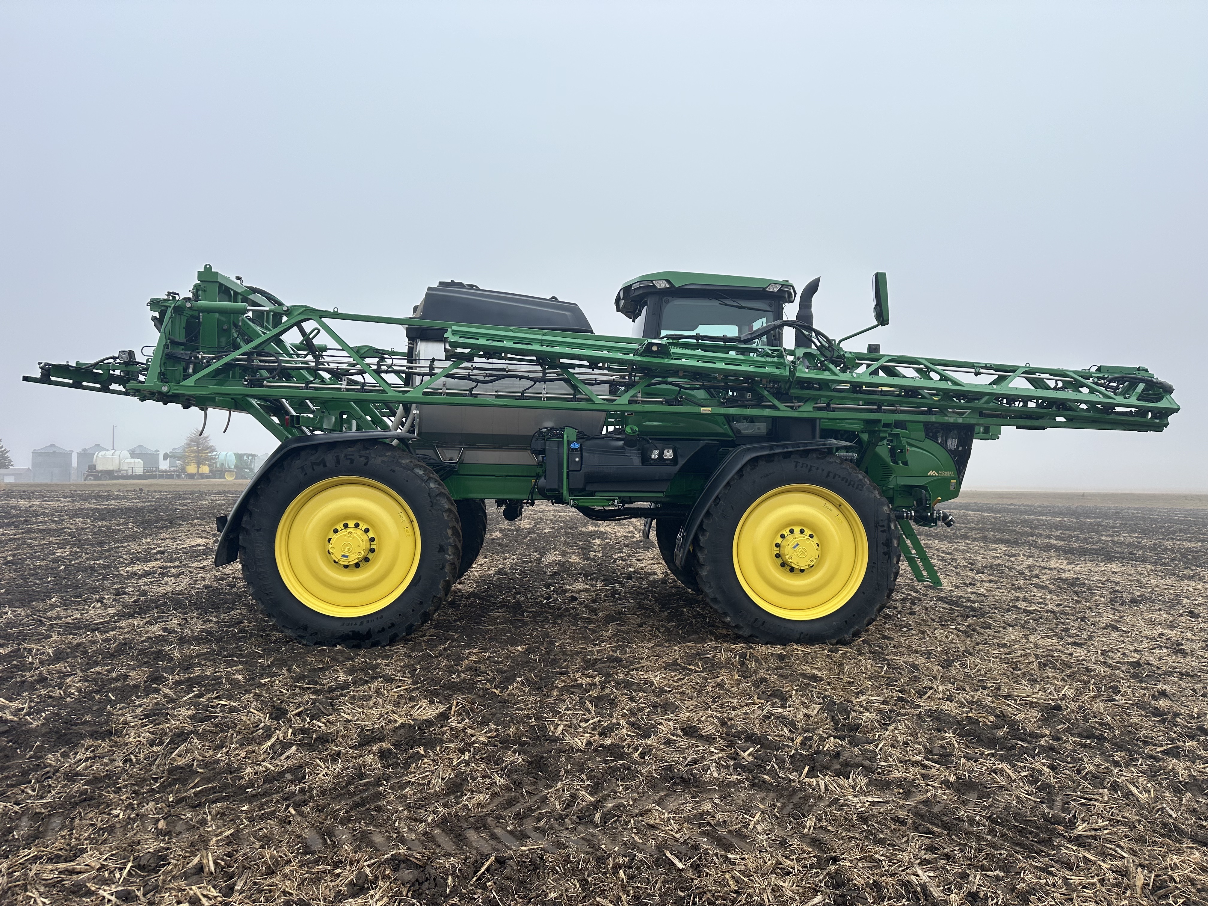 2022 John Deere 612R Self-Propelled Sprayer