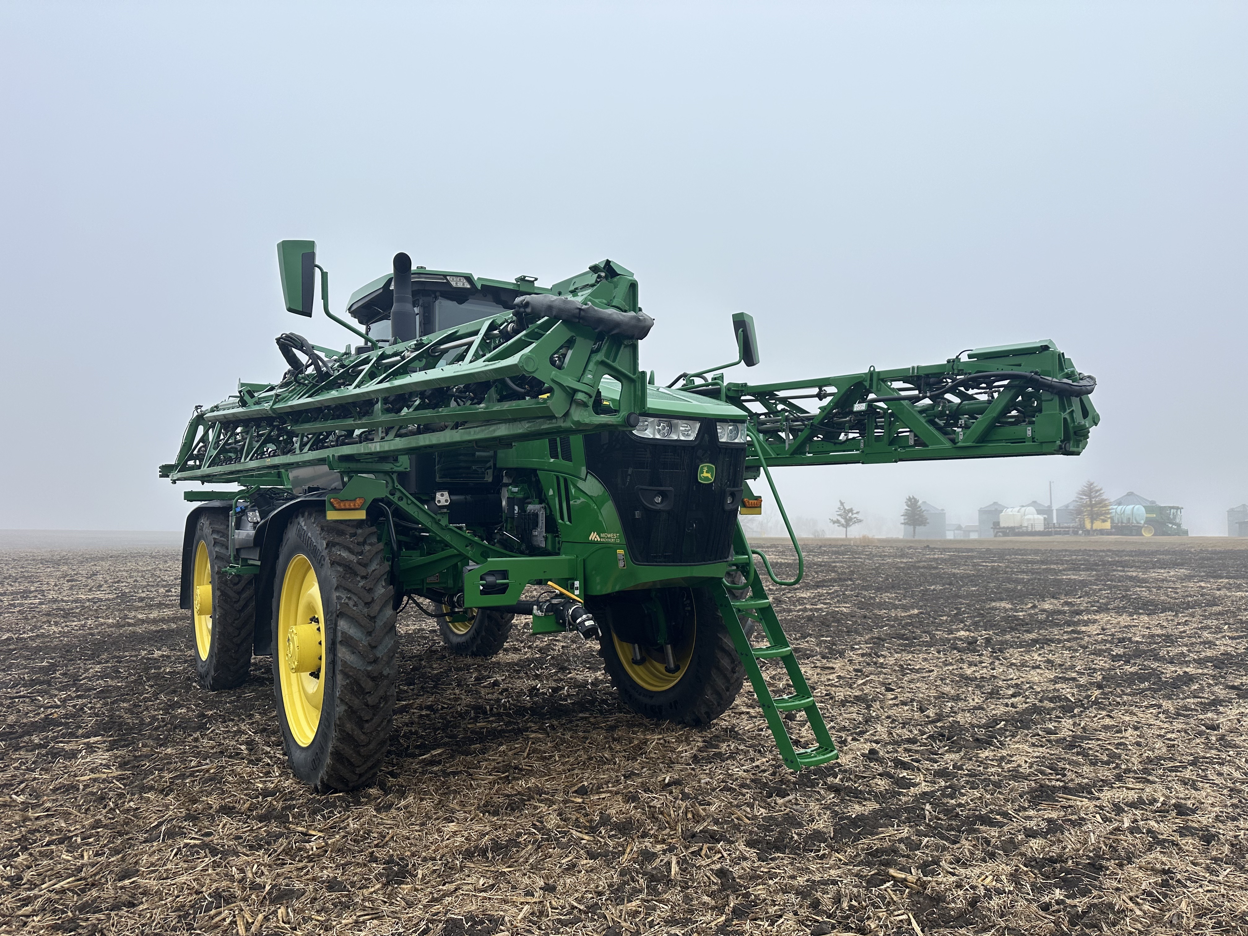 2022 John Deere 612R Self-Propelled Sprayer