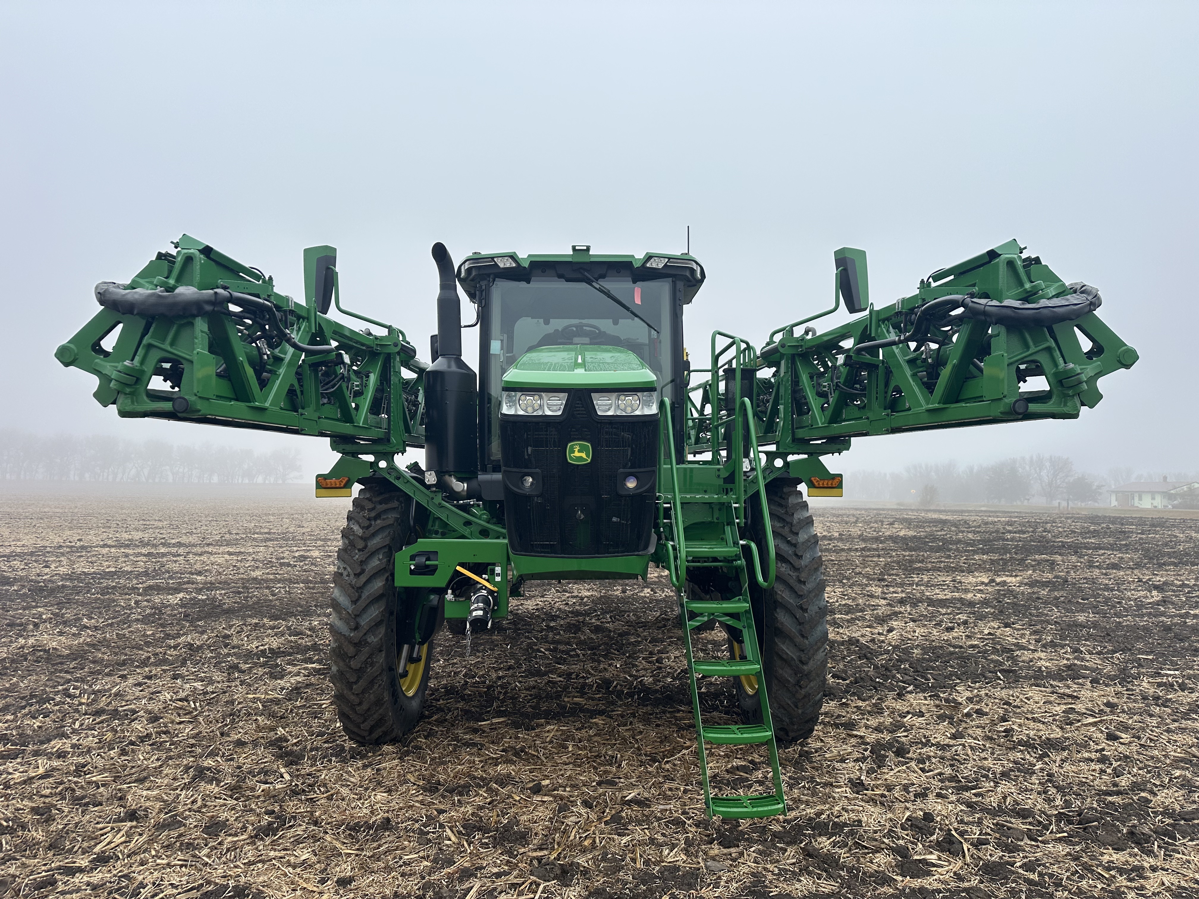 2022 John Deere 612R Self-Propelled Sprayer
