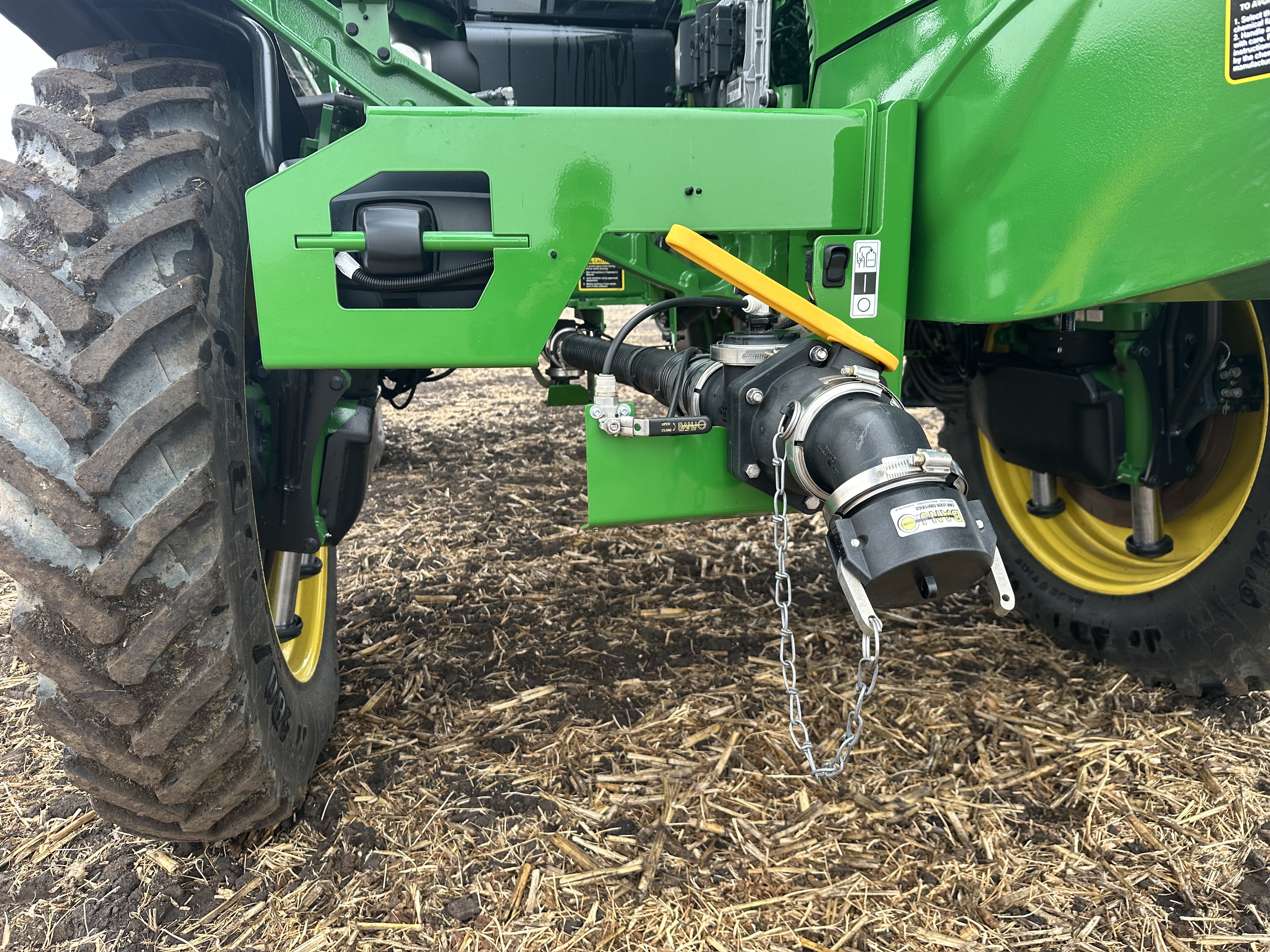 2022 John Deere 612R Self-Propelled Sprayer