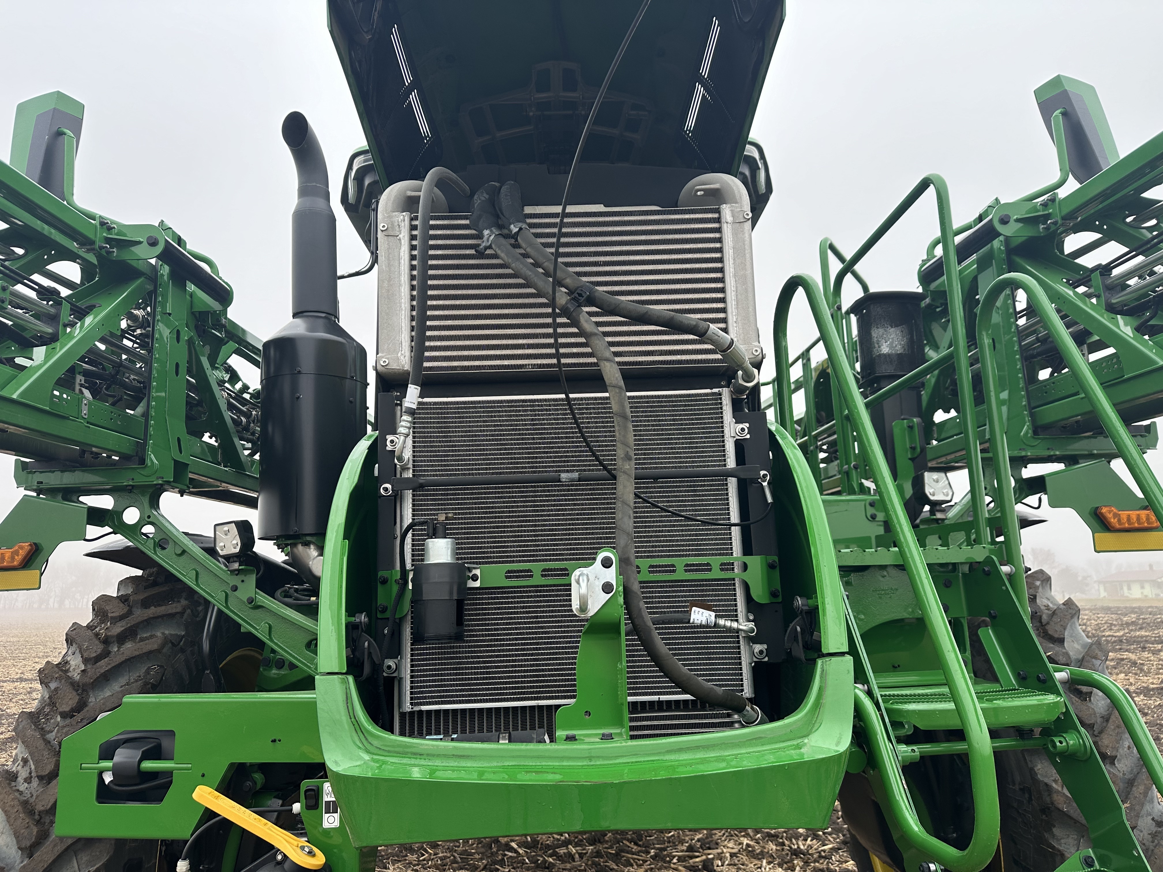 2022 John Deere 612R Self-Propelled Sprayer