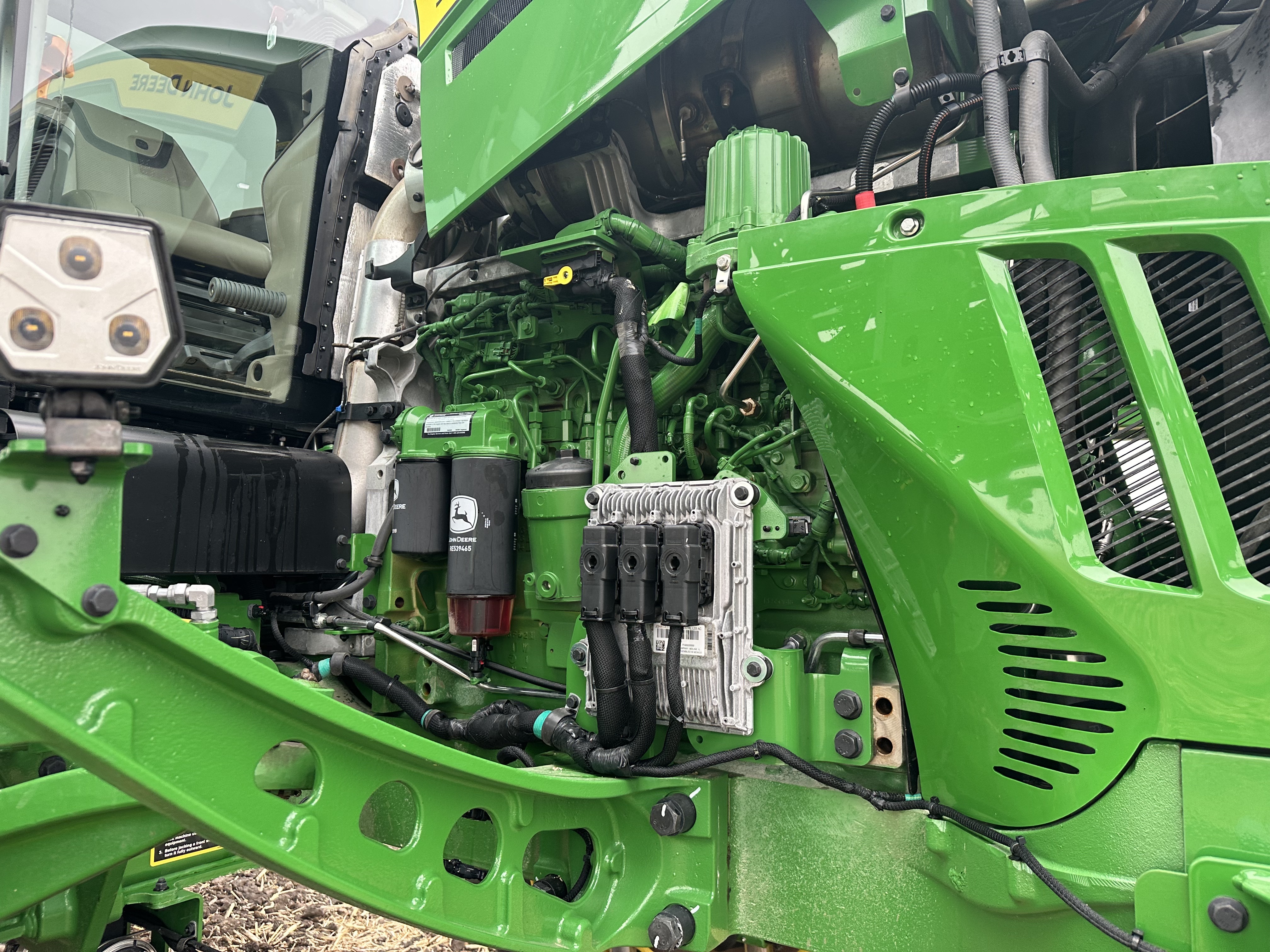 2022 John Deere 612R Self-Propelled Sprayer