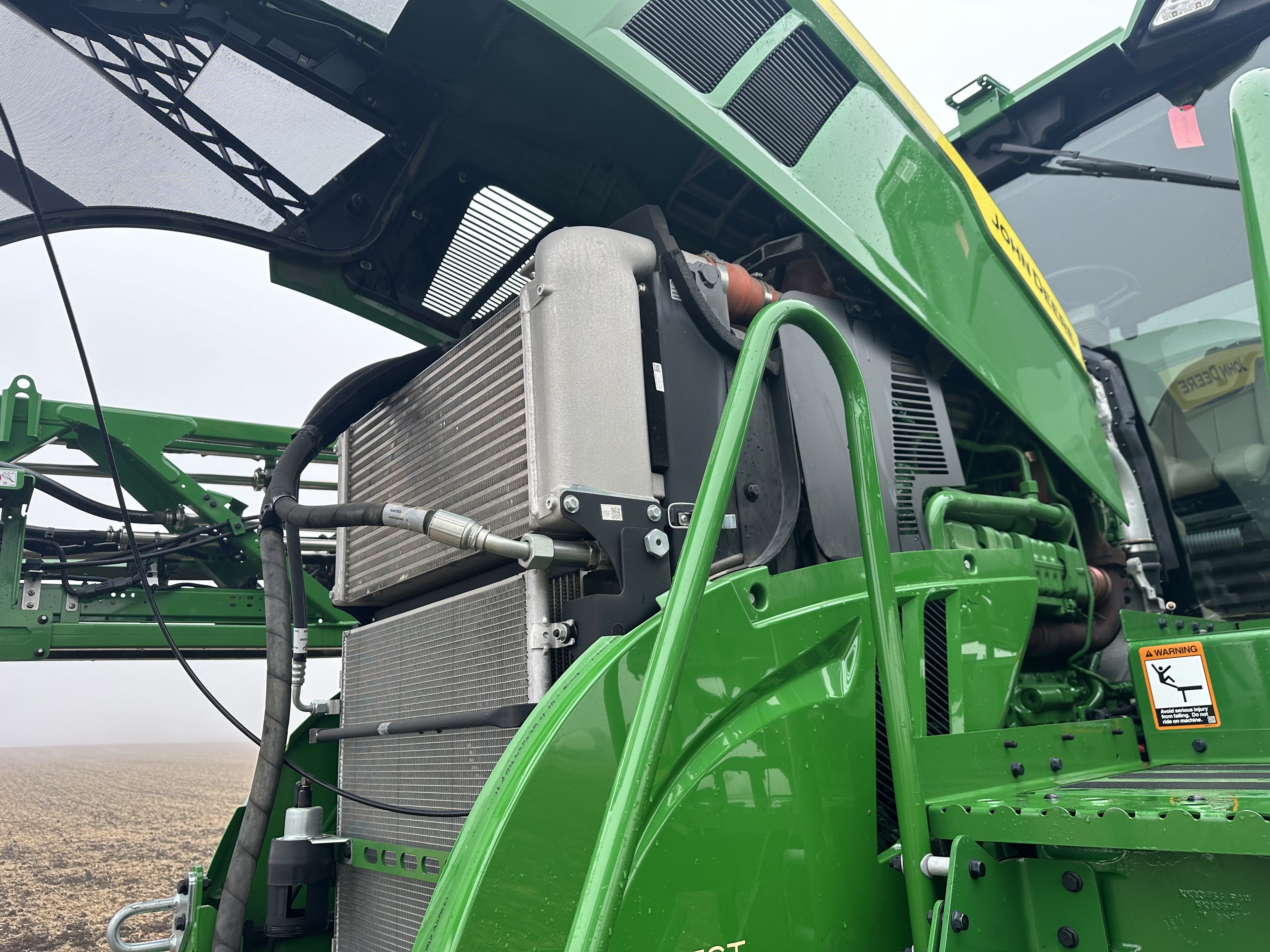 2022 John Deere 612R Self-Propelled Sprayer