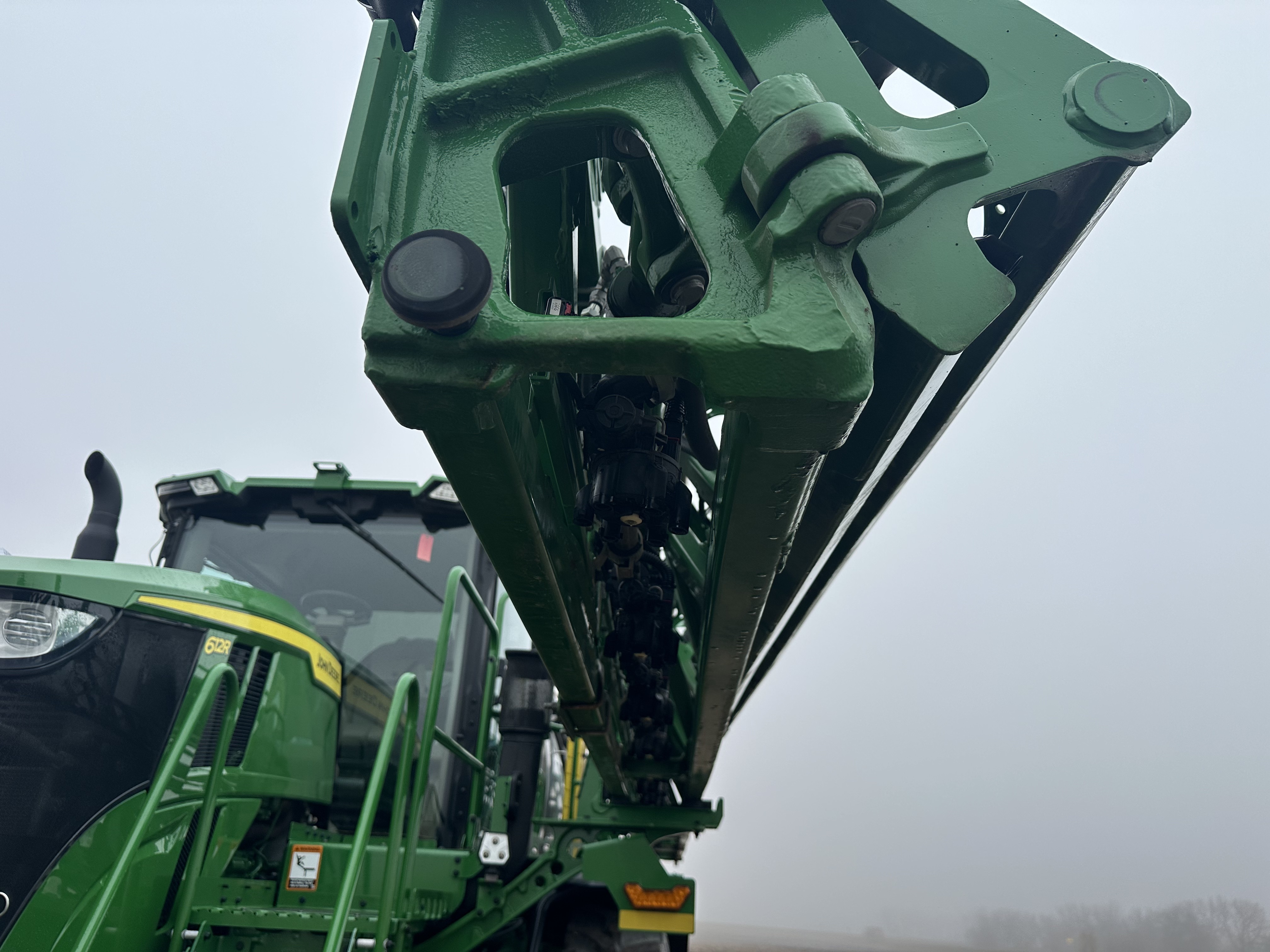 2022 John Deere 612R Self-Propelled Sprayer