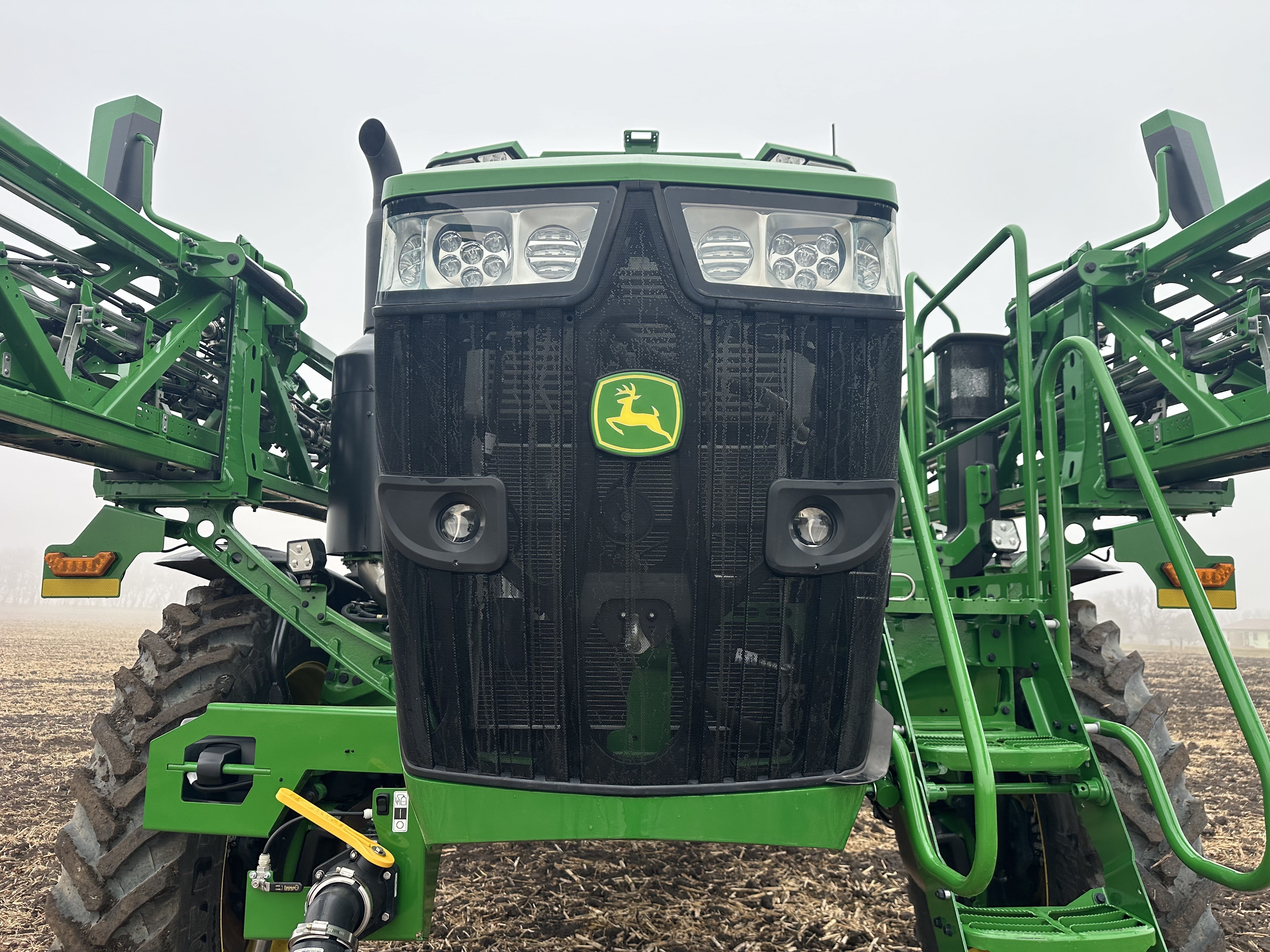 2022 John Deere 612R Self-Propelled Sprayer