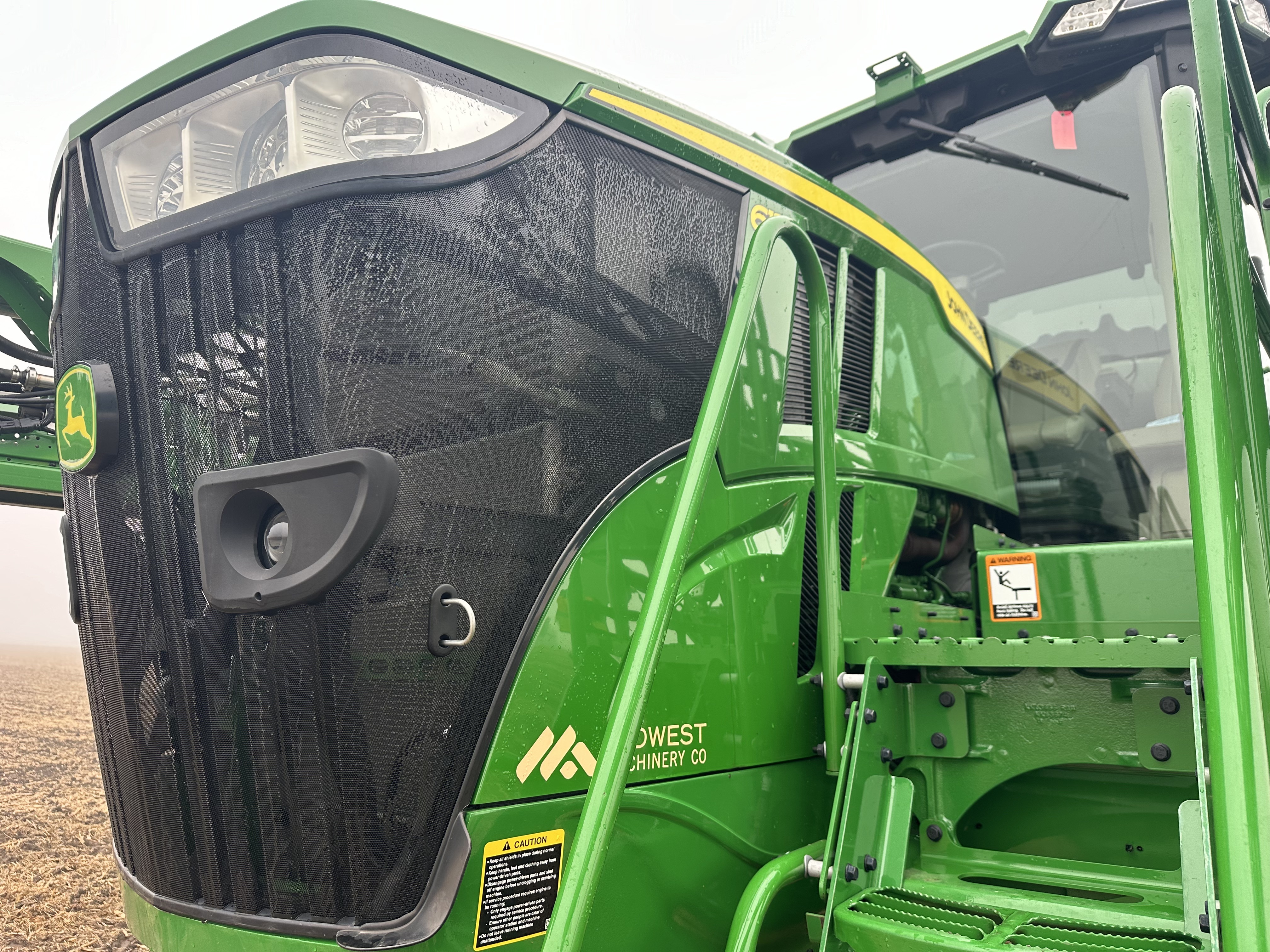 2022 John Deere 612R Self-Propelled Sprayer