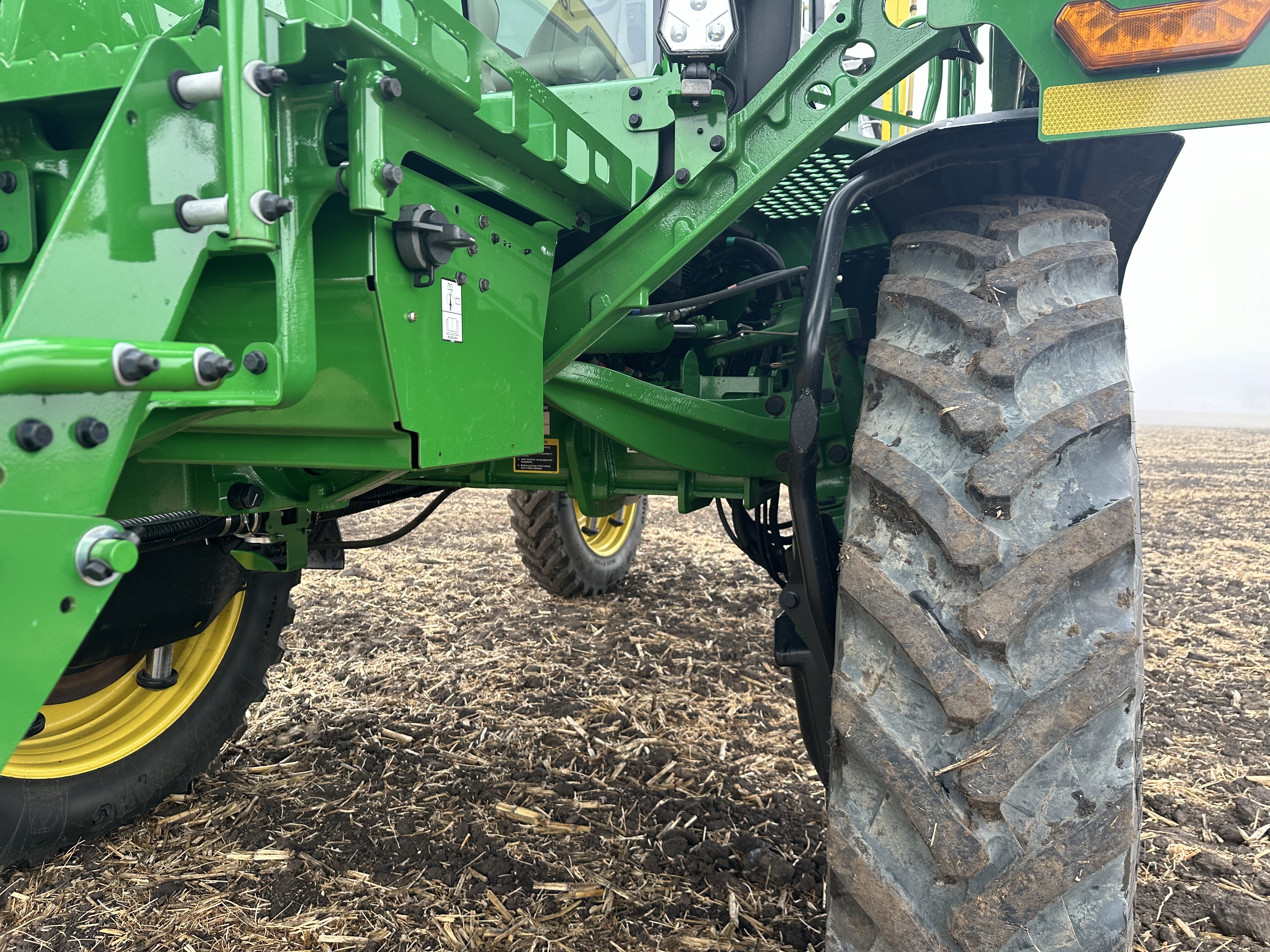 2022 John Deere 612R Self-Propelled Sprayer