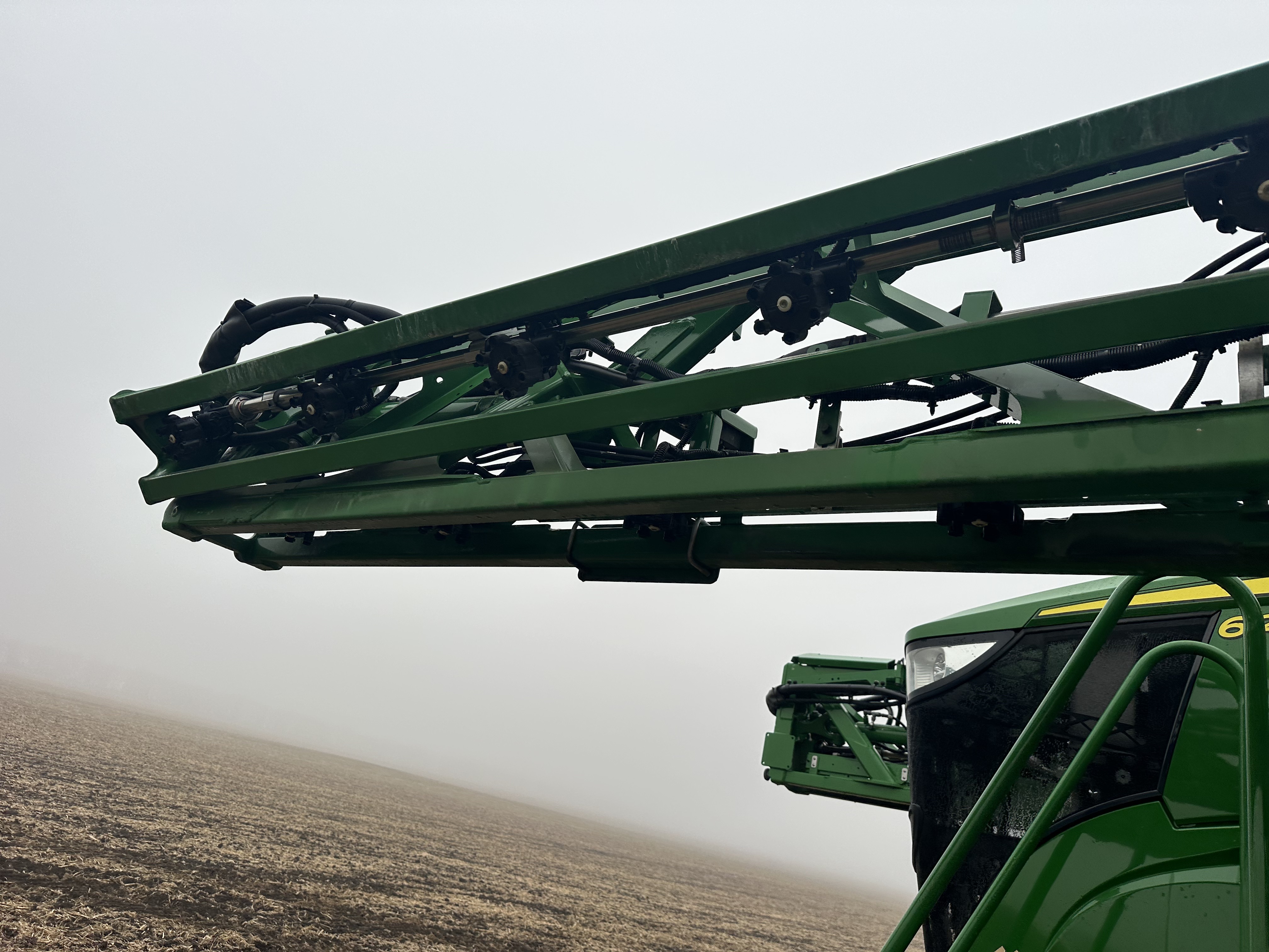 2022 John Deere 612R Self-Propelled Sprayer