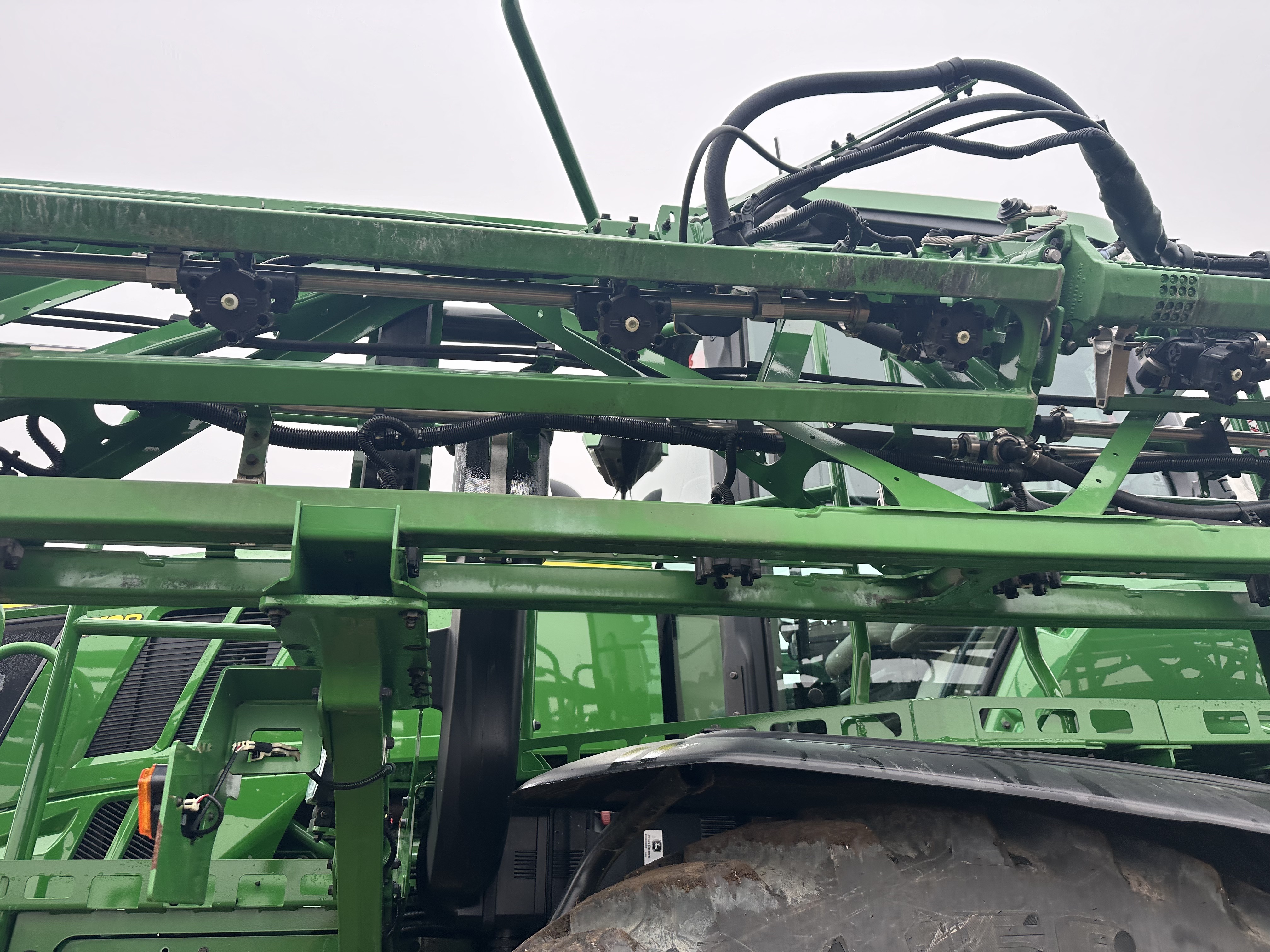2022 John Deere 612R Self-Propelled Sprayer