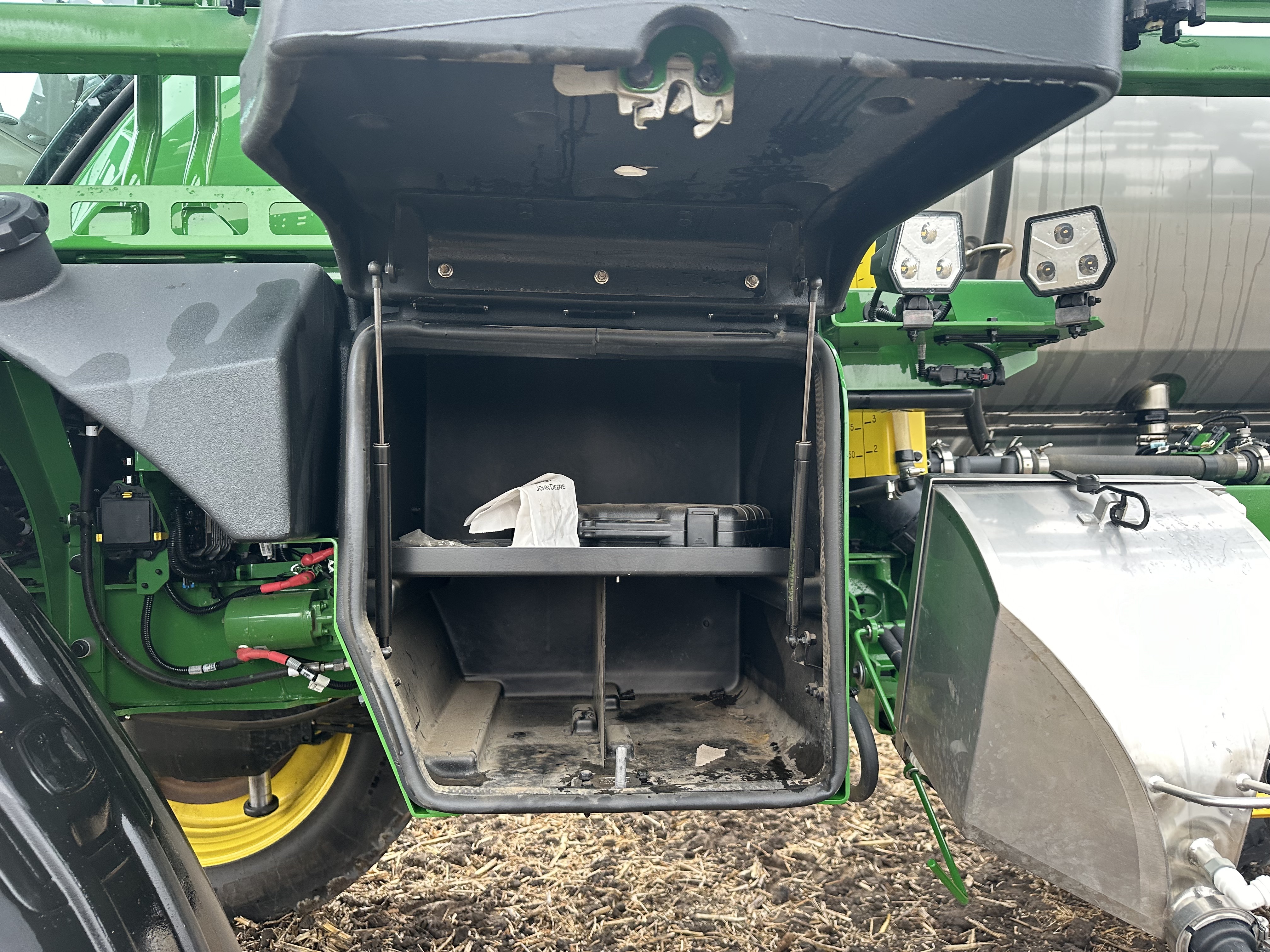 2022 John Deere 612R Self-Propelled Sprayer