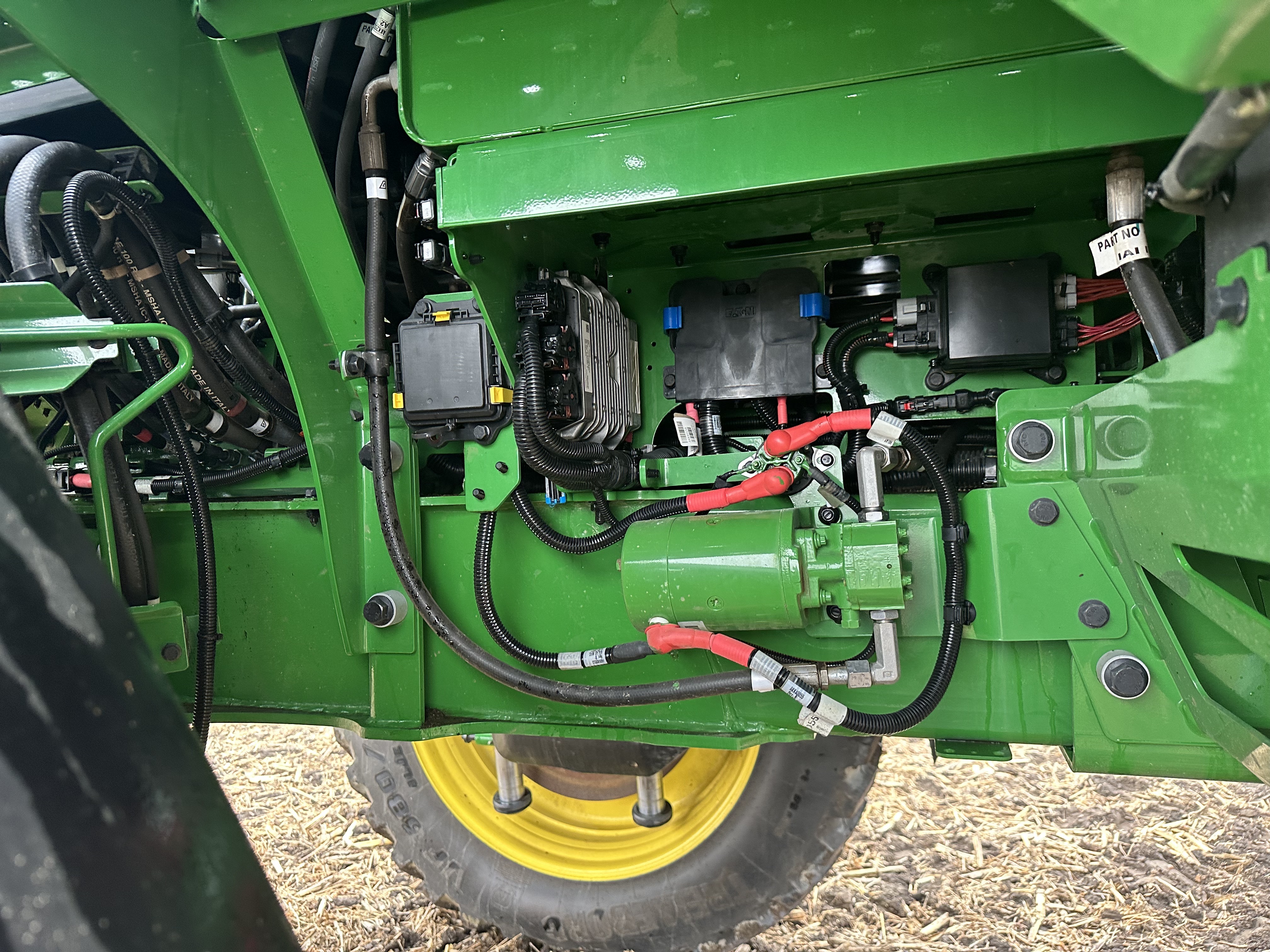 2022 John Deere 612R Self-Propelled Sprayer