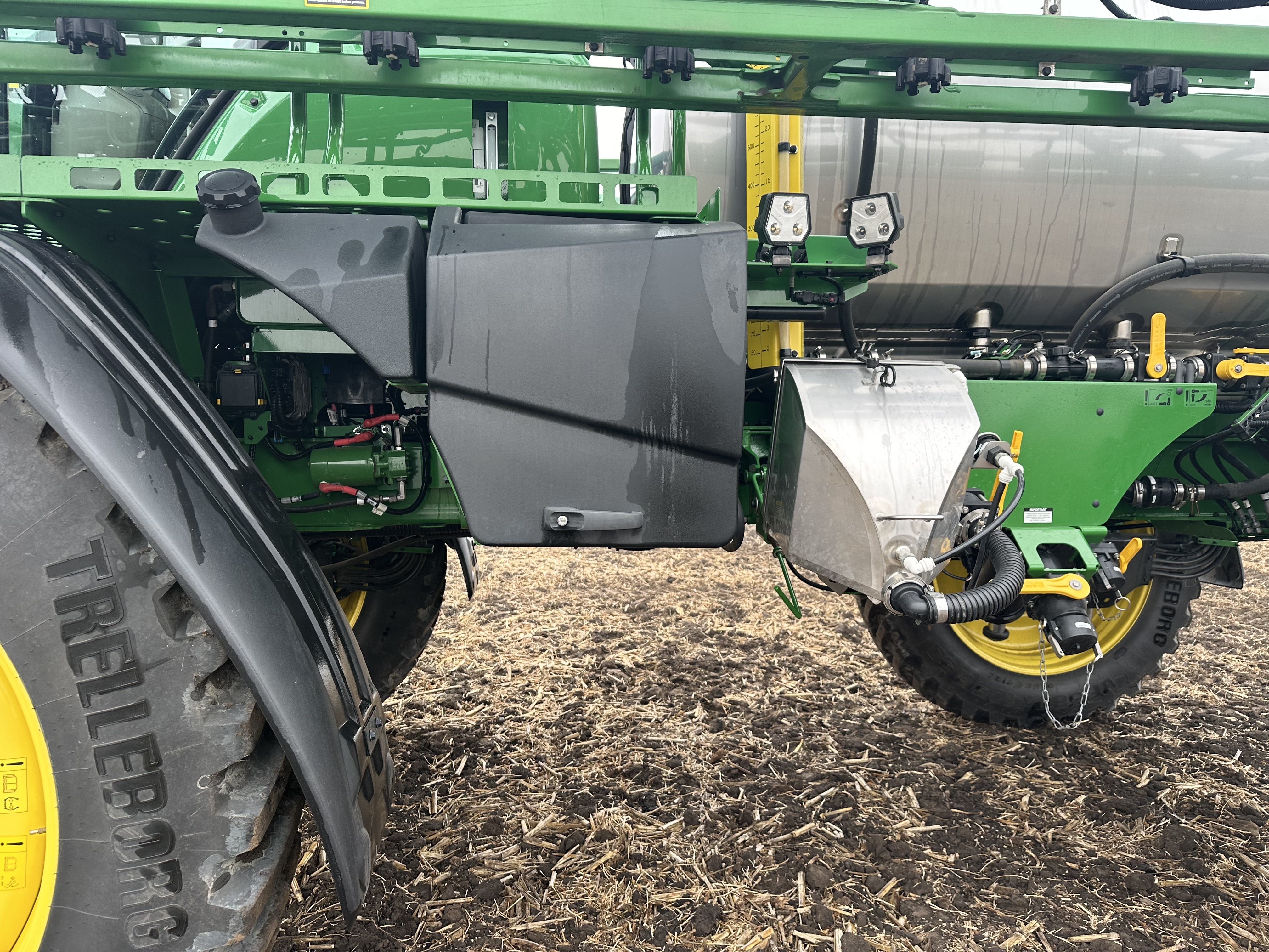 2022 John Deere 612R Self-Propelled Sprayer